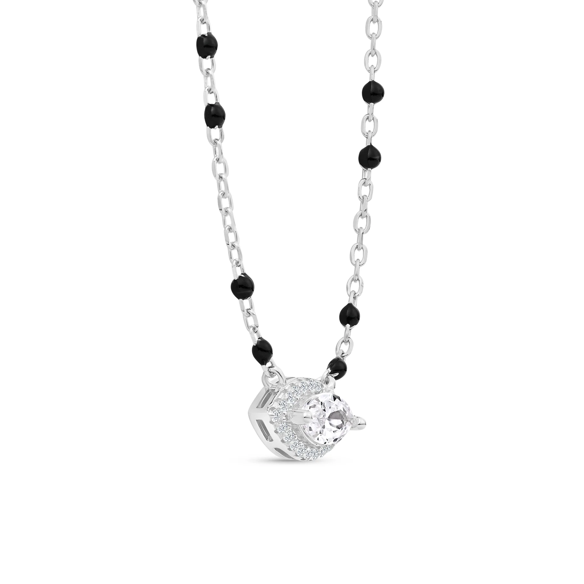 Eye Halo Mangalsutra - Image 5