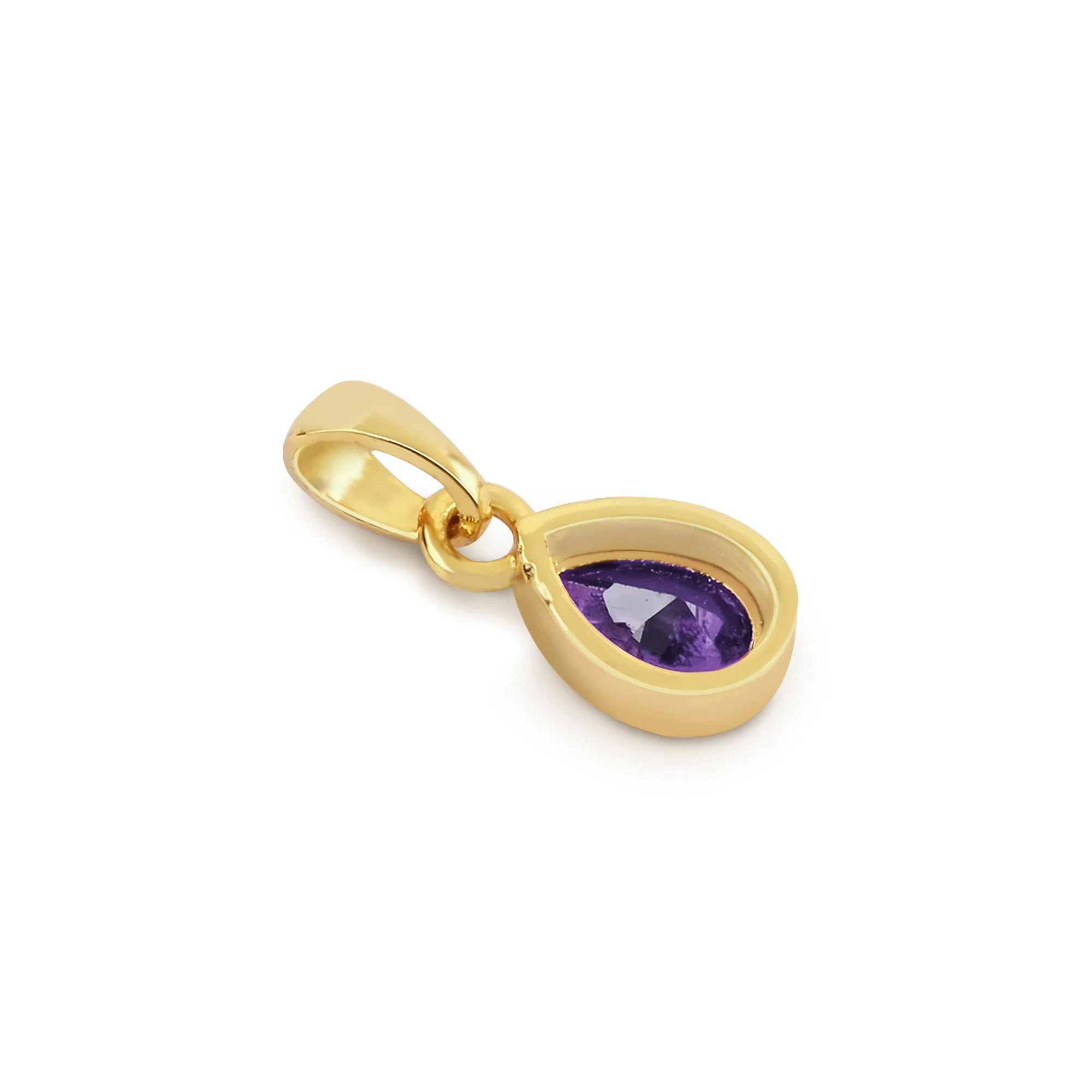 February Birthstone Pendant - Image 5