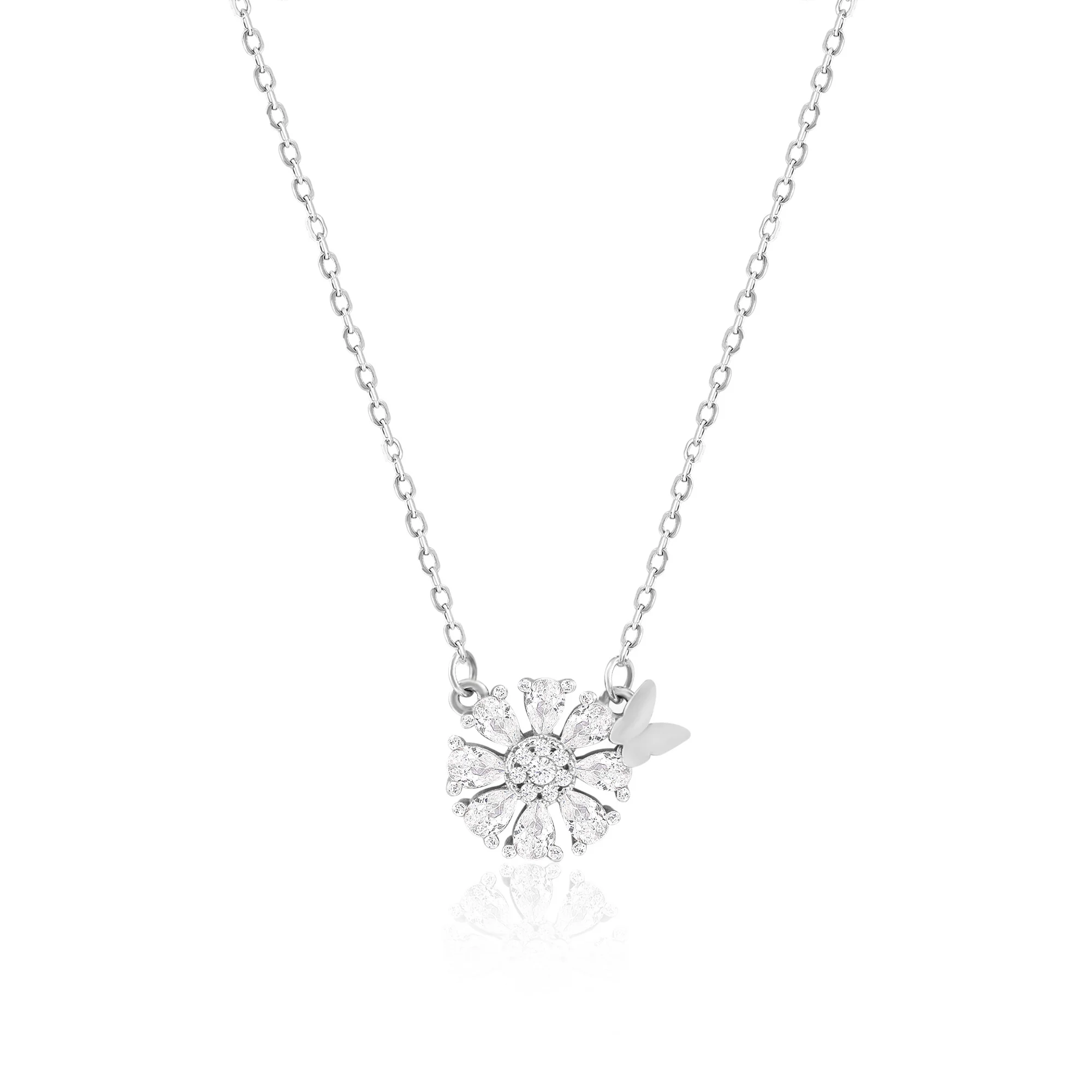 Floral Necklace - Image 2