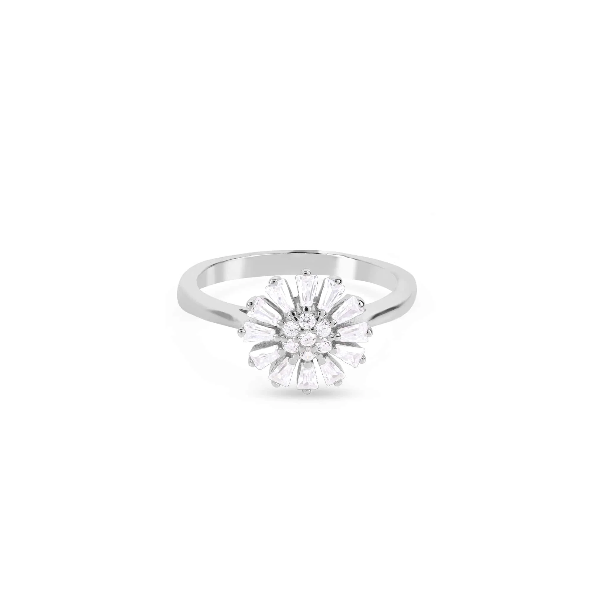 Flower Blossom Ring - Image 2