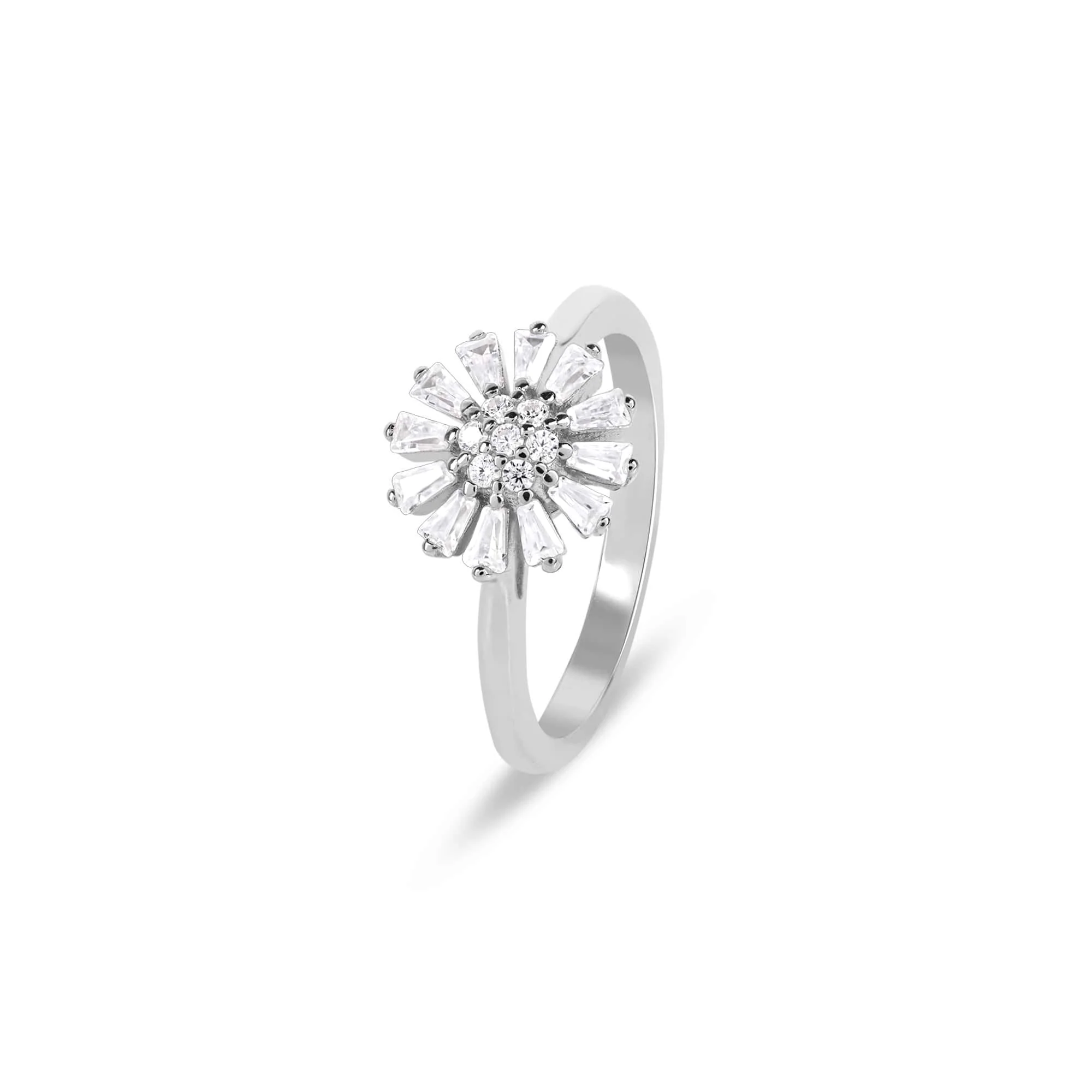 Flower Blossom Ring - Image 4