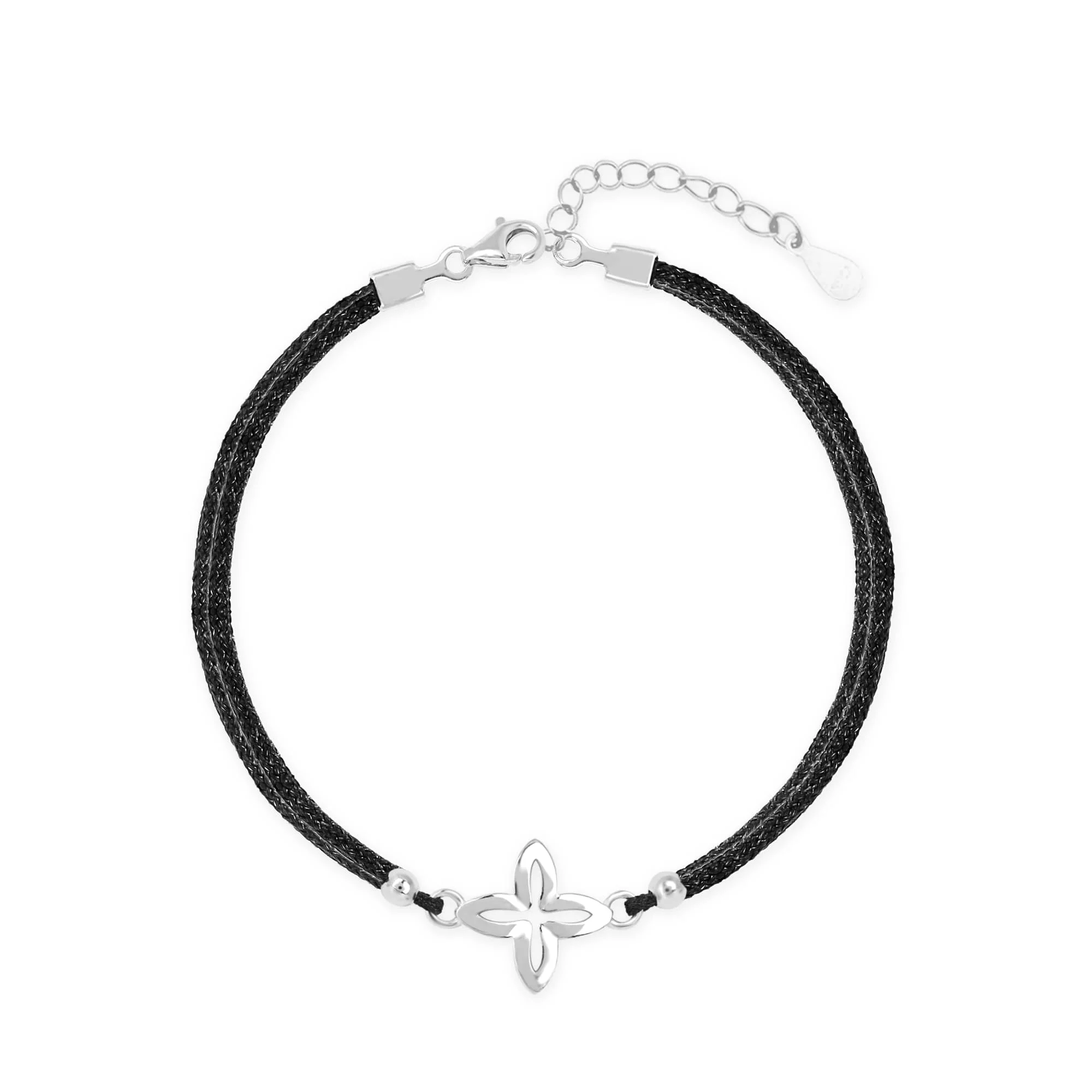 Flower Threaded Bracelet - Image 2