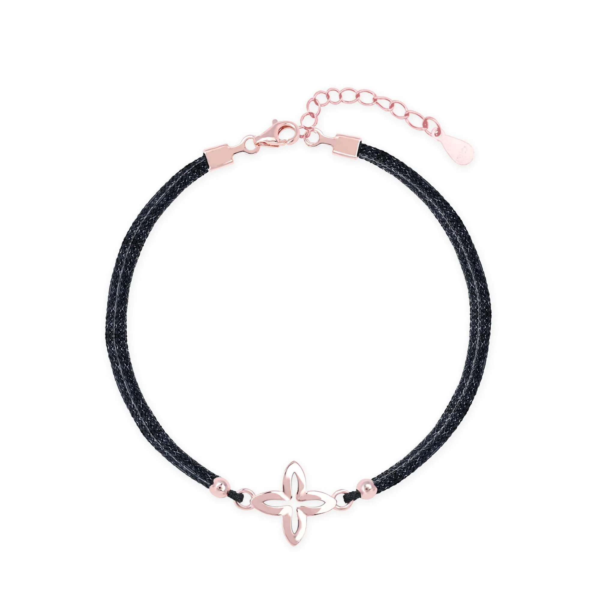 Flower Threaded Bracelet - Image 6