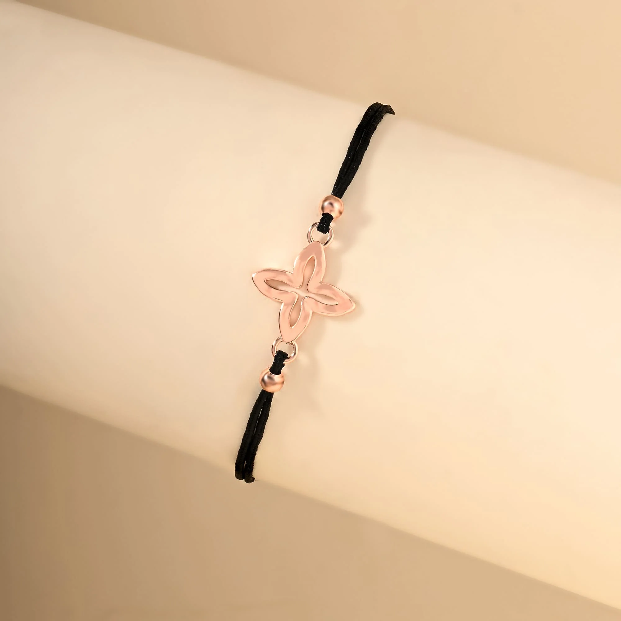 Flower Threaded Bracelet - Image 8
