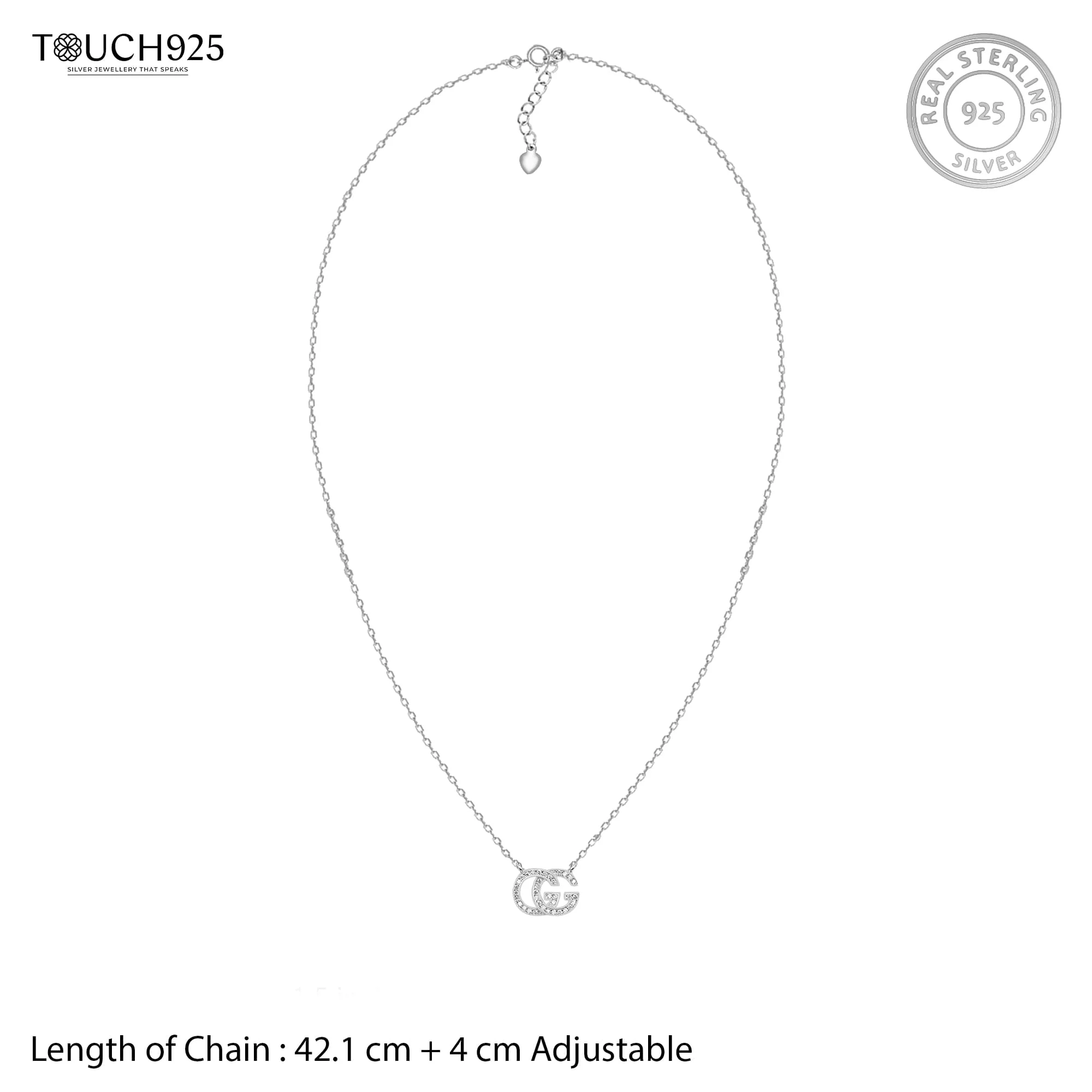 GG Necklace - Image 7
