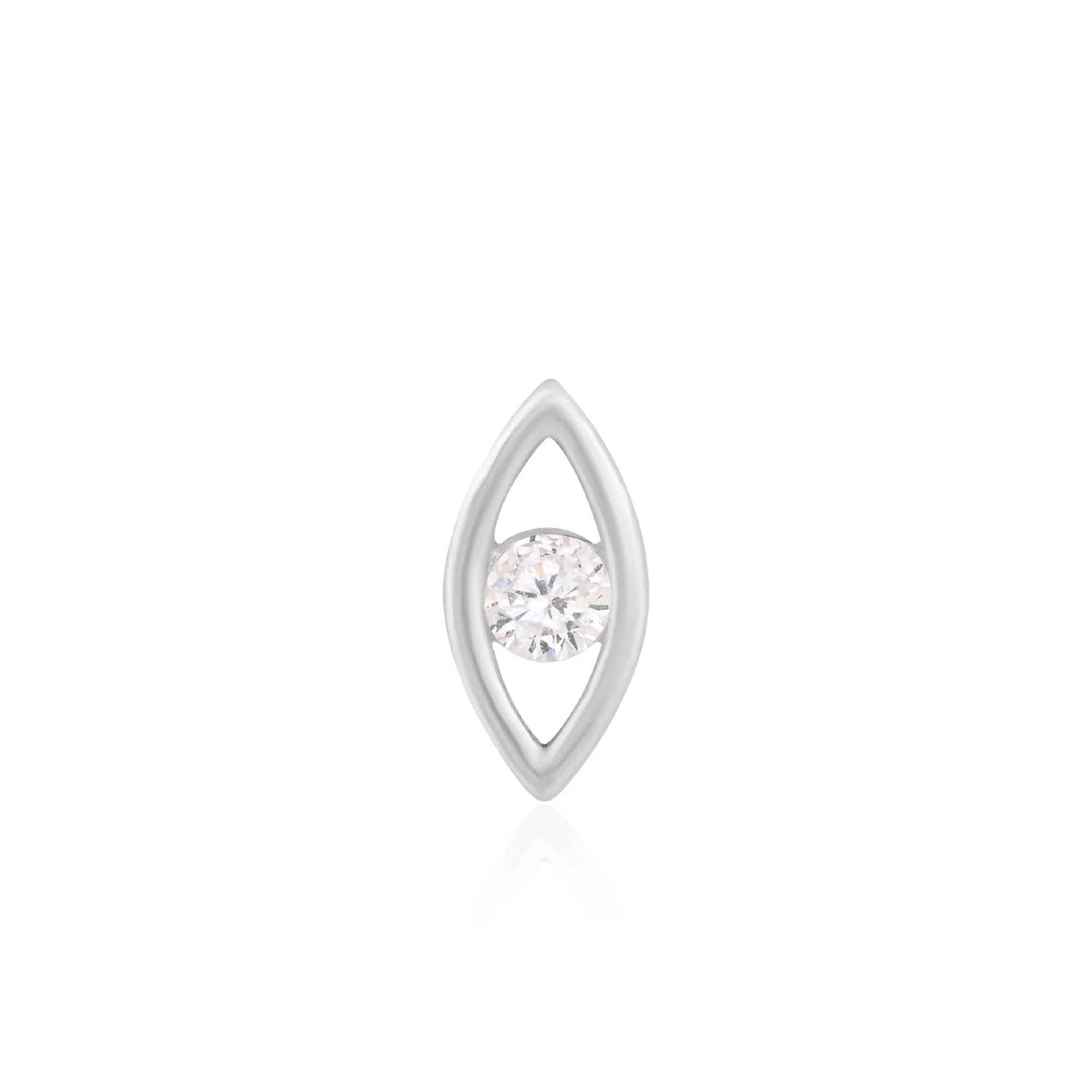 Gleaming Eye Nose Pin - Image 4