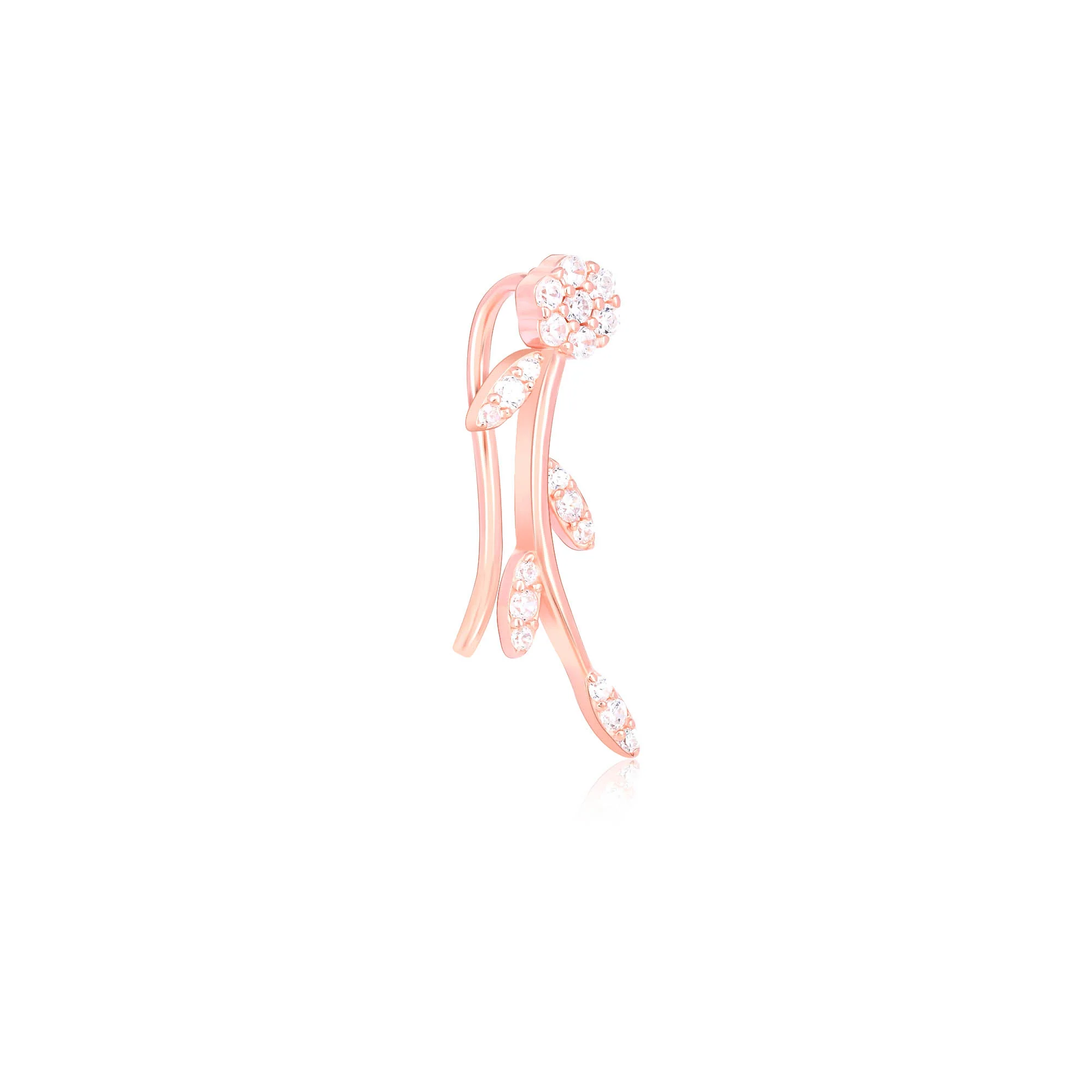 Glowy Leaf Earrings - Image 6