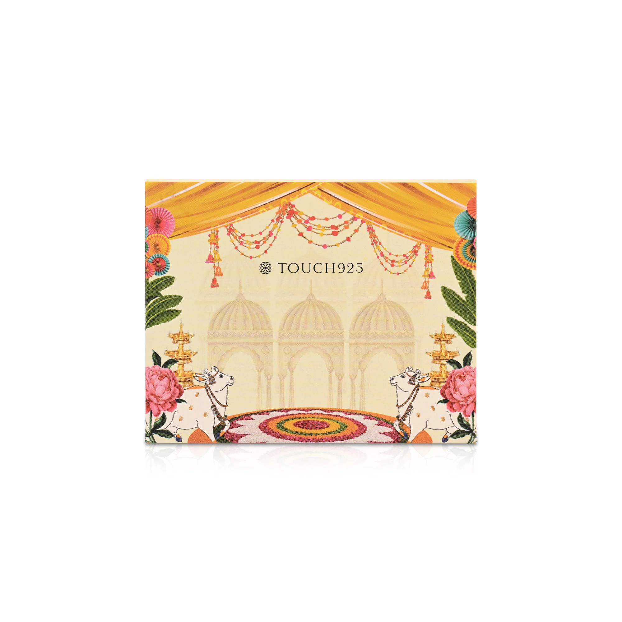 Griha Pravesh 999 Silver Coin Box - Image 6
