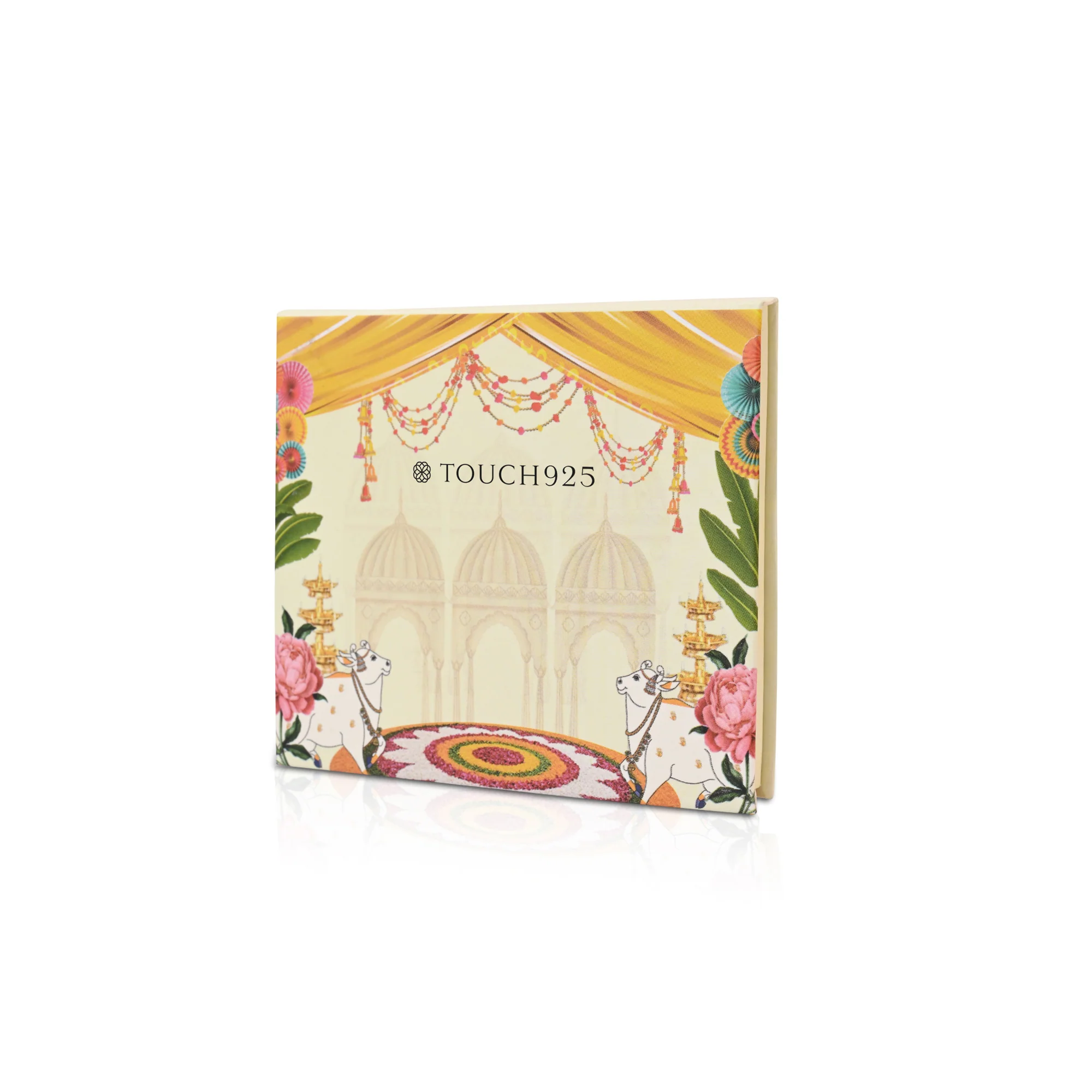 Griha Pravesh 999 Silver Coin Box - Image 7