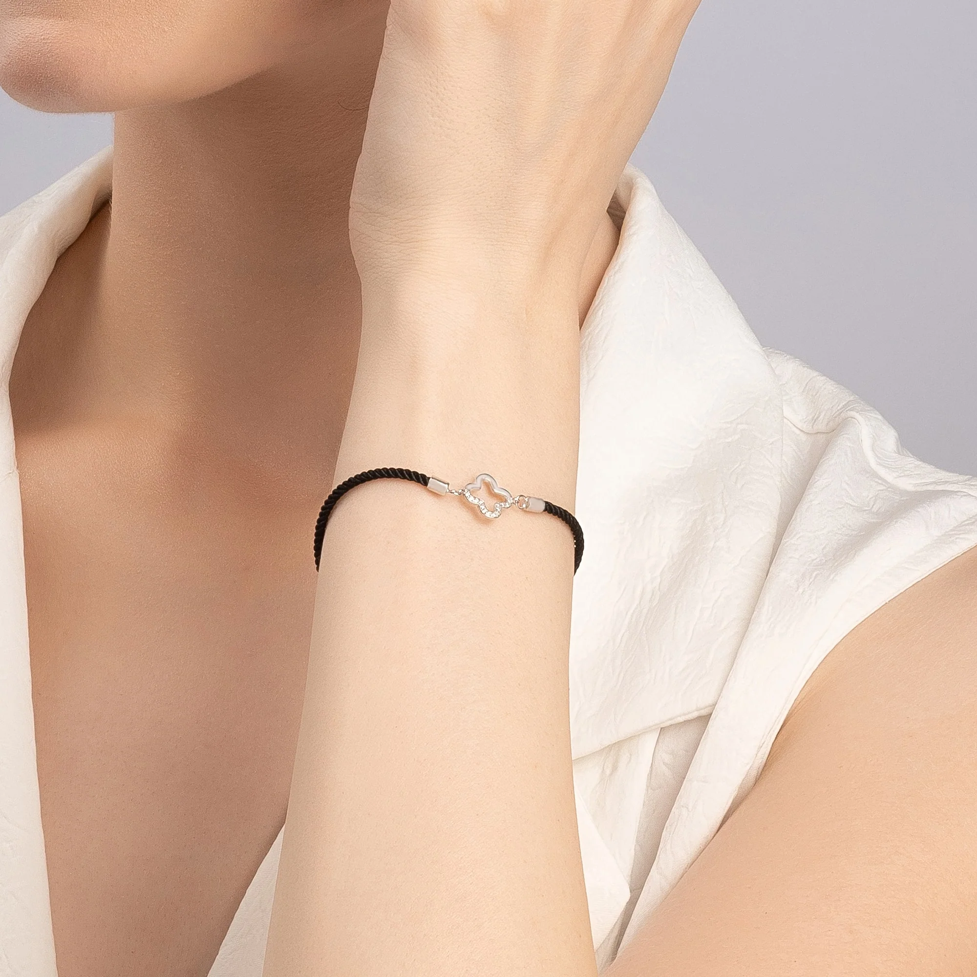 Half Stone Bracelet