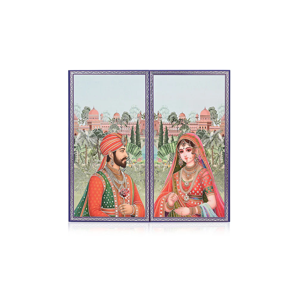 Happy Wedding 999 Silver Coin Box (20 Coins) - Image 5