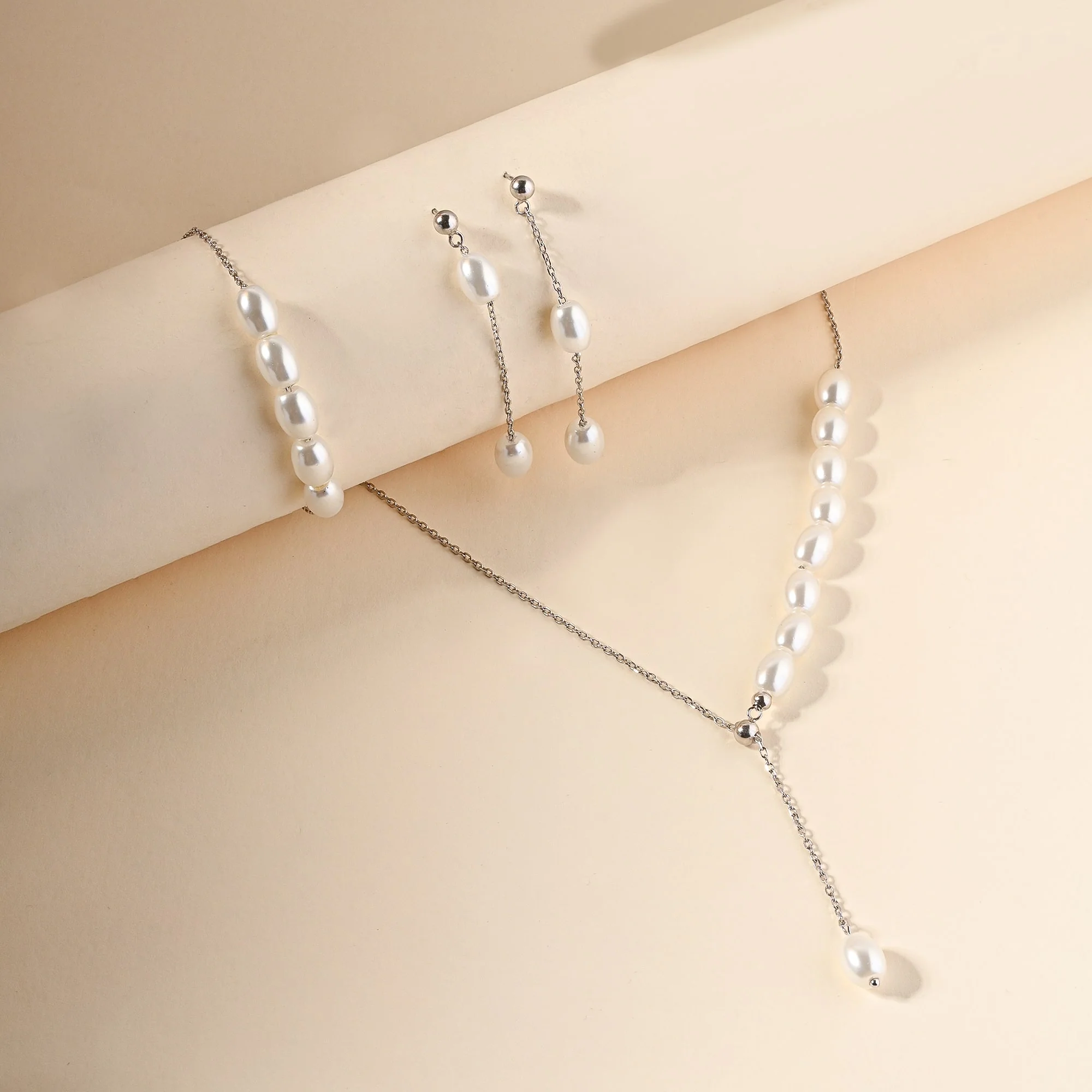 Harmony Beaded Jewellery Set - Image 4