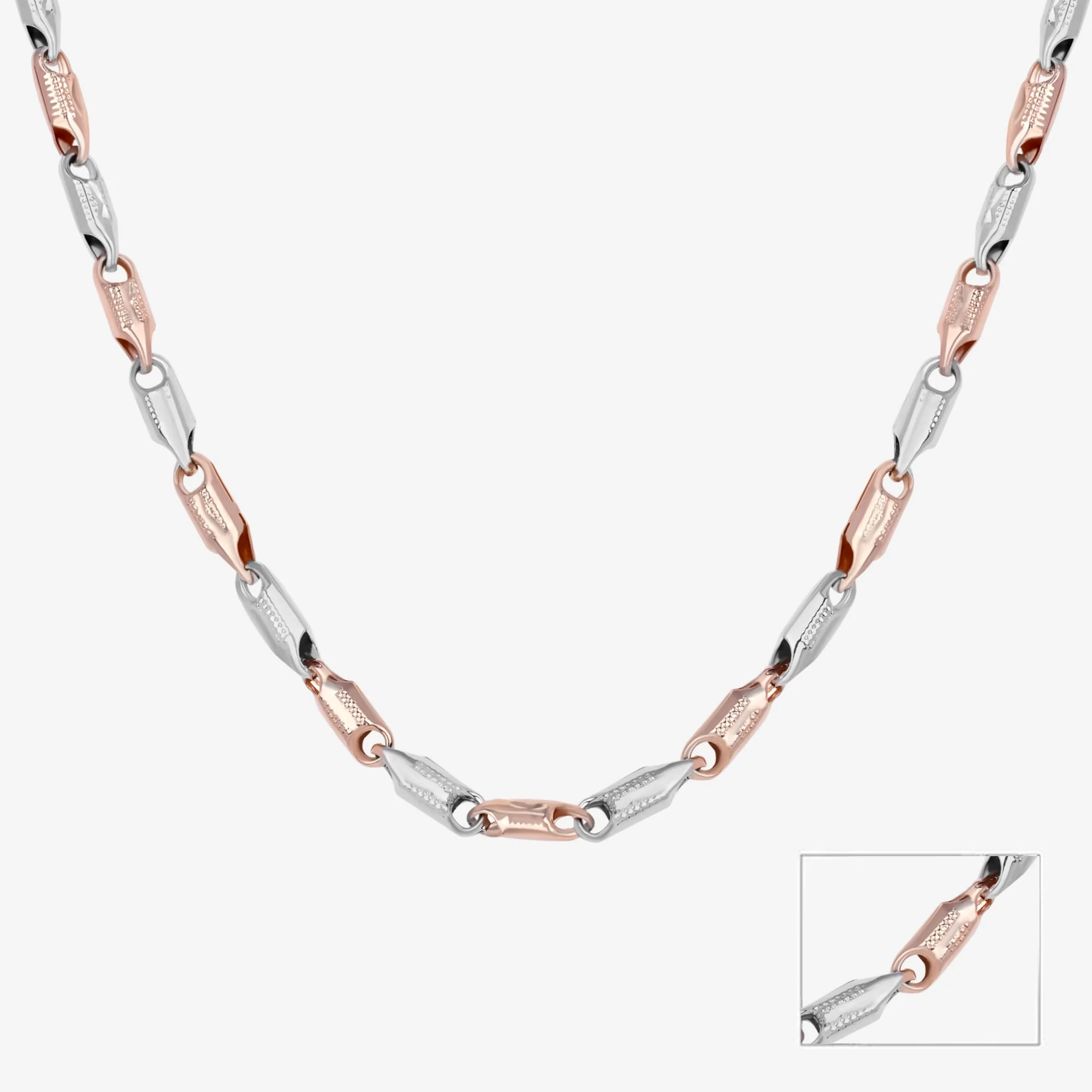 Harmony Loops Bicolor Chain - Image 2