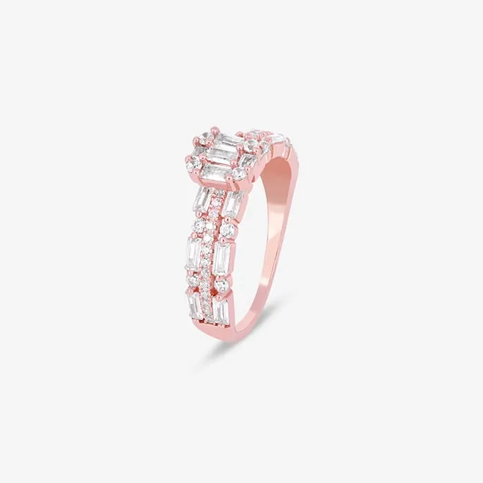 Harmony Sparkle Stack Rings - Image 10