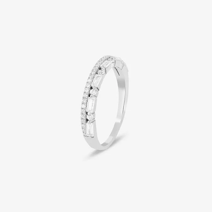 Harmony Sparkle Stack Rings - Image 14