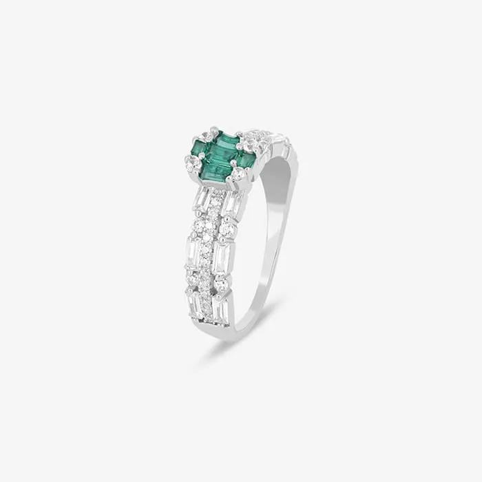 Harmony Sparkle Stack Rings - Image 20