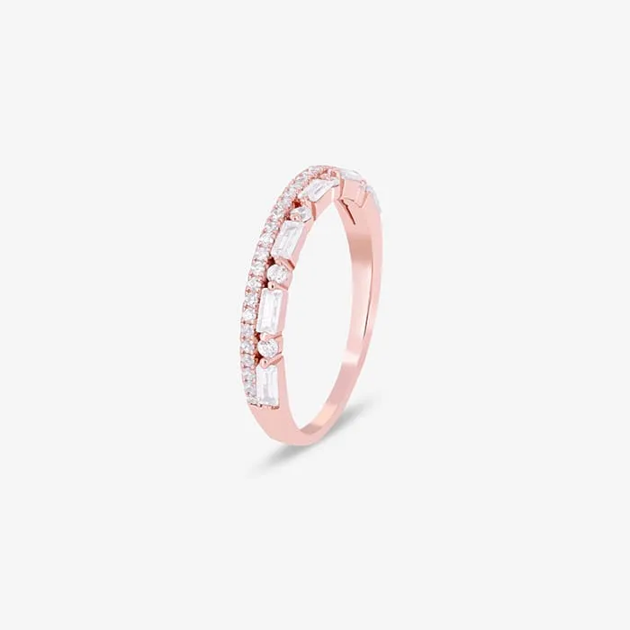 Harmony Sparkle Stack Rings - Image 9