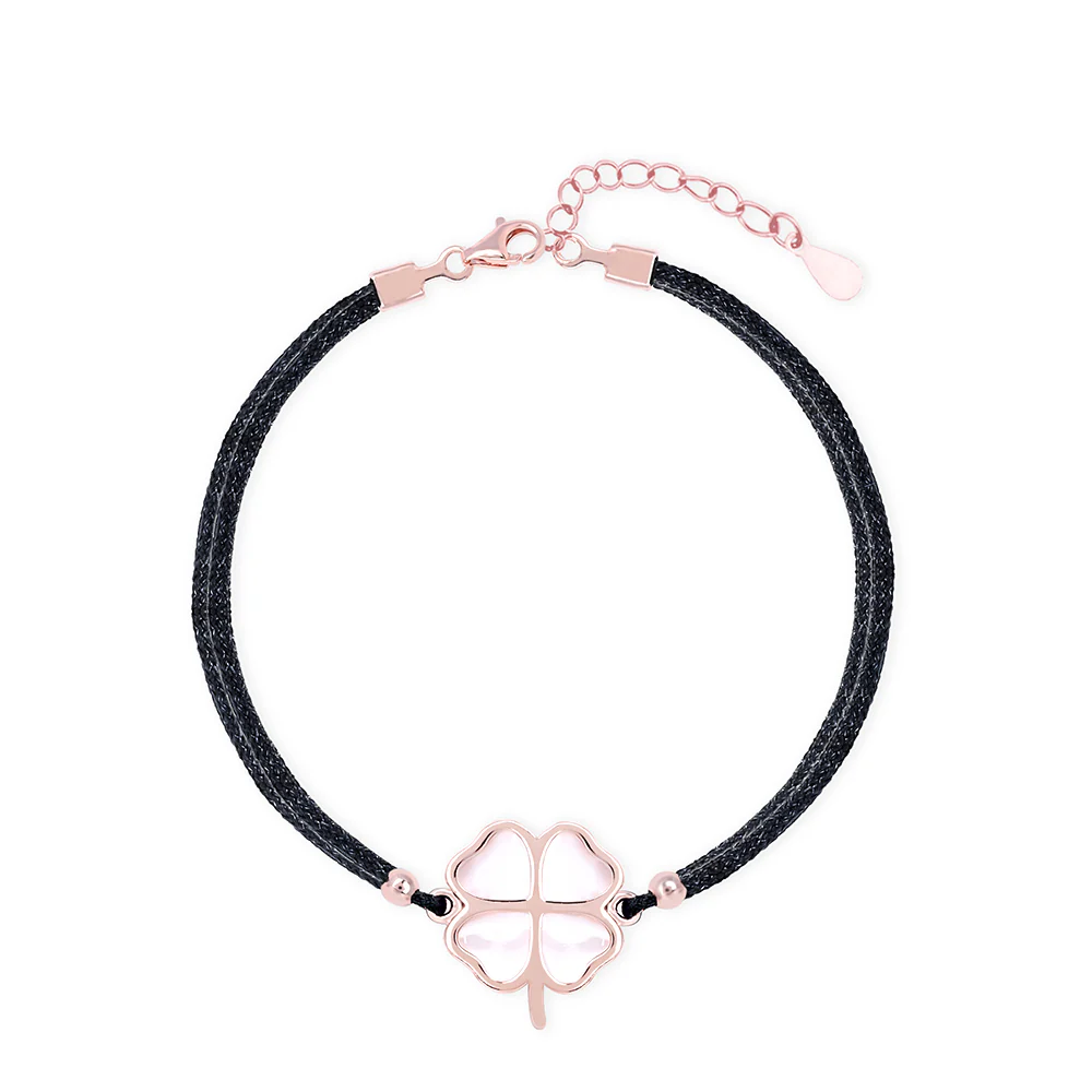 Heart-Shaped Petal Bracelet - Image 6