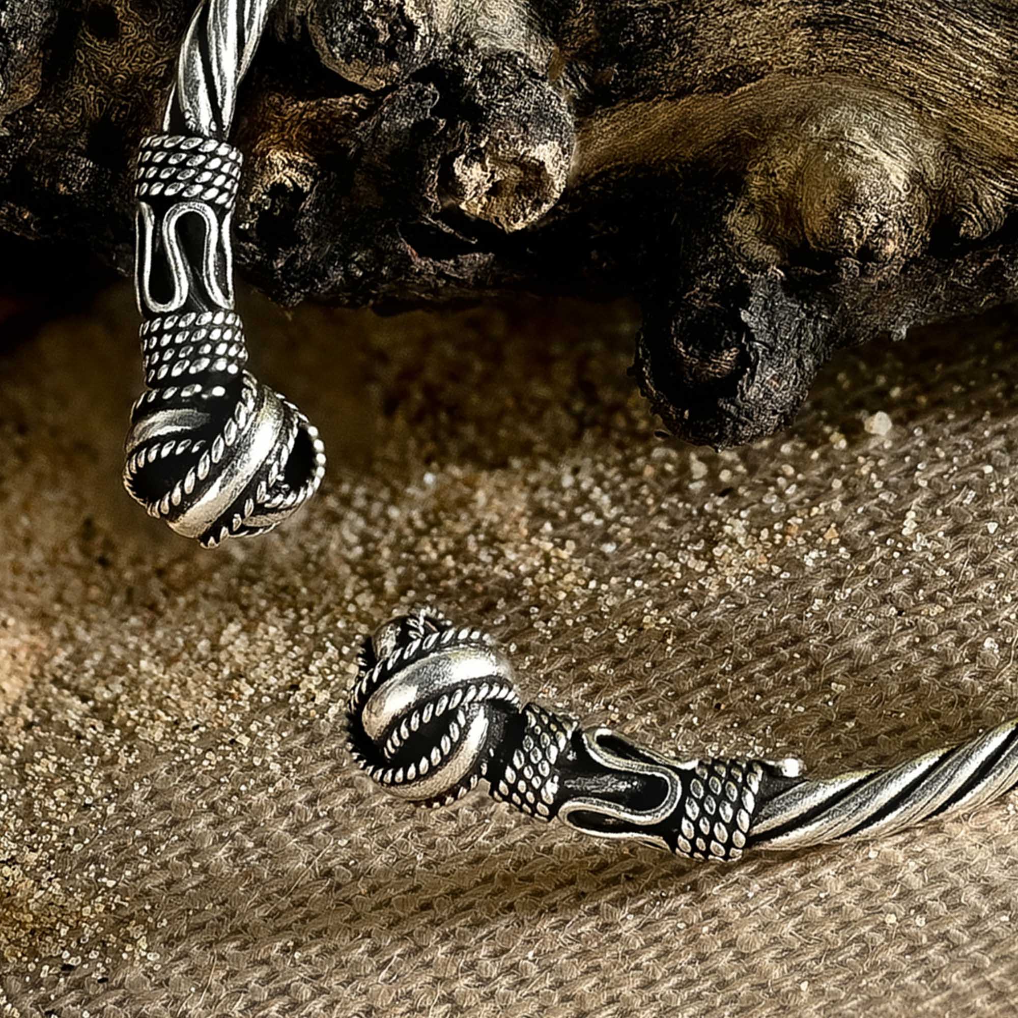 Imperial Double-Knot Kada - Image 3
