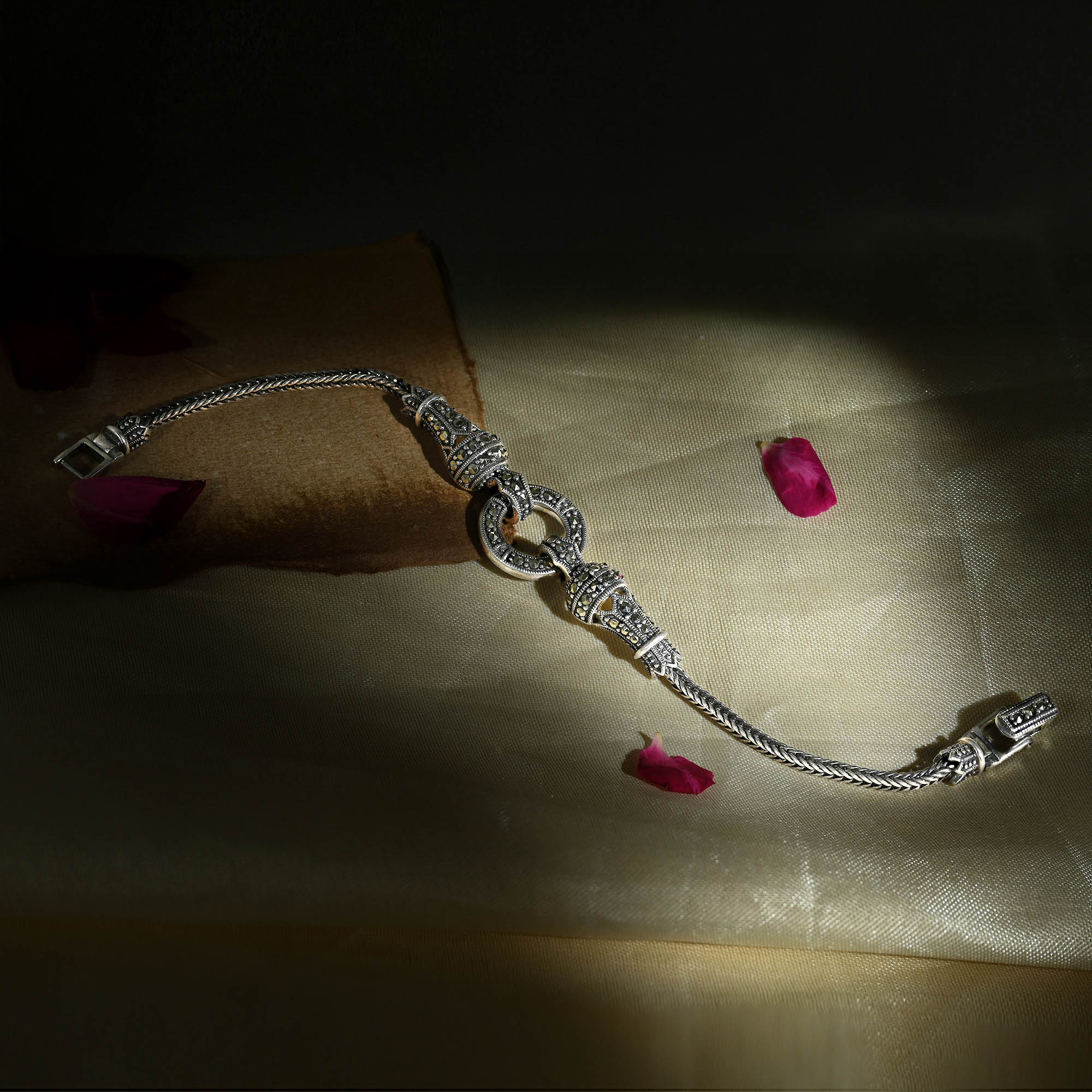 Interlace Artisanal Bracelet - Image 4