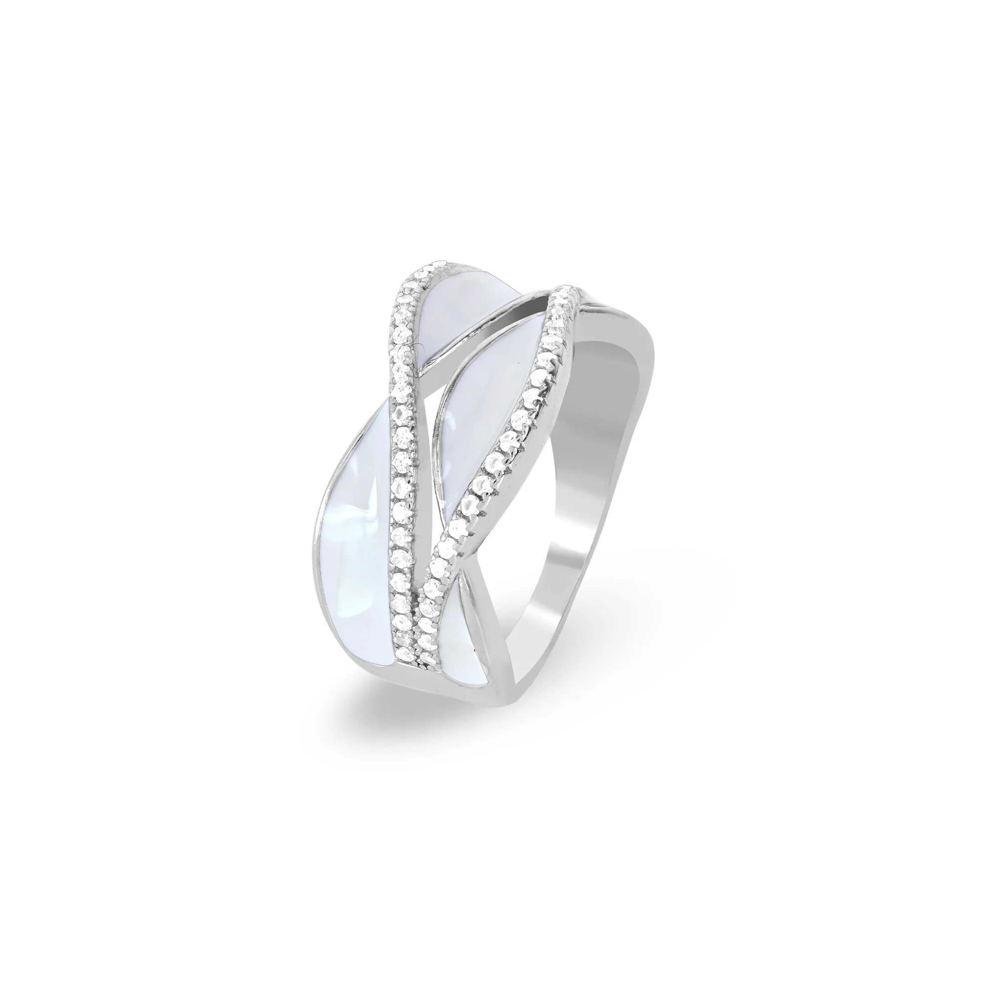 Intertwined Radiance Ring - Image 2