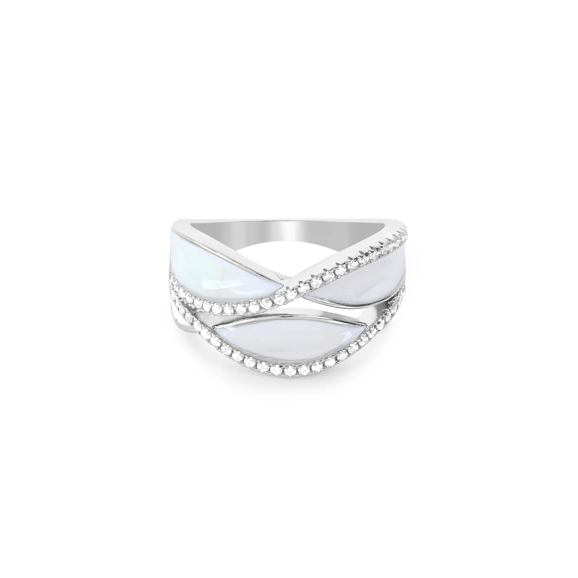 Intertwined Radiance Ring - Image 4