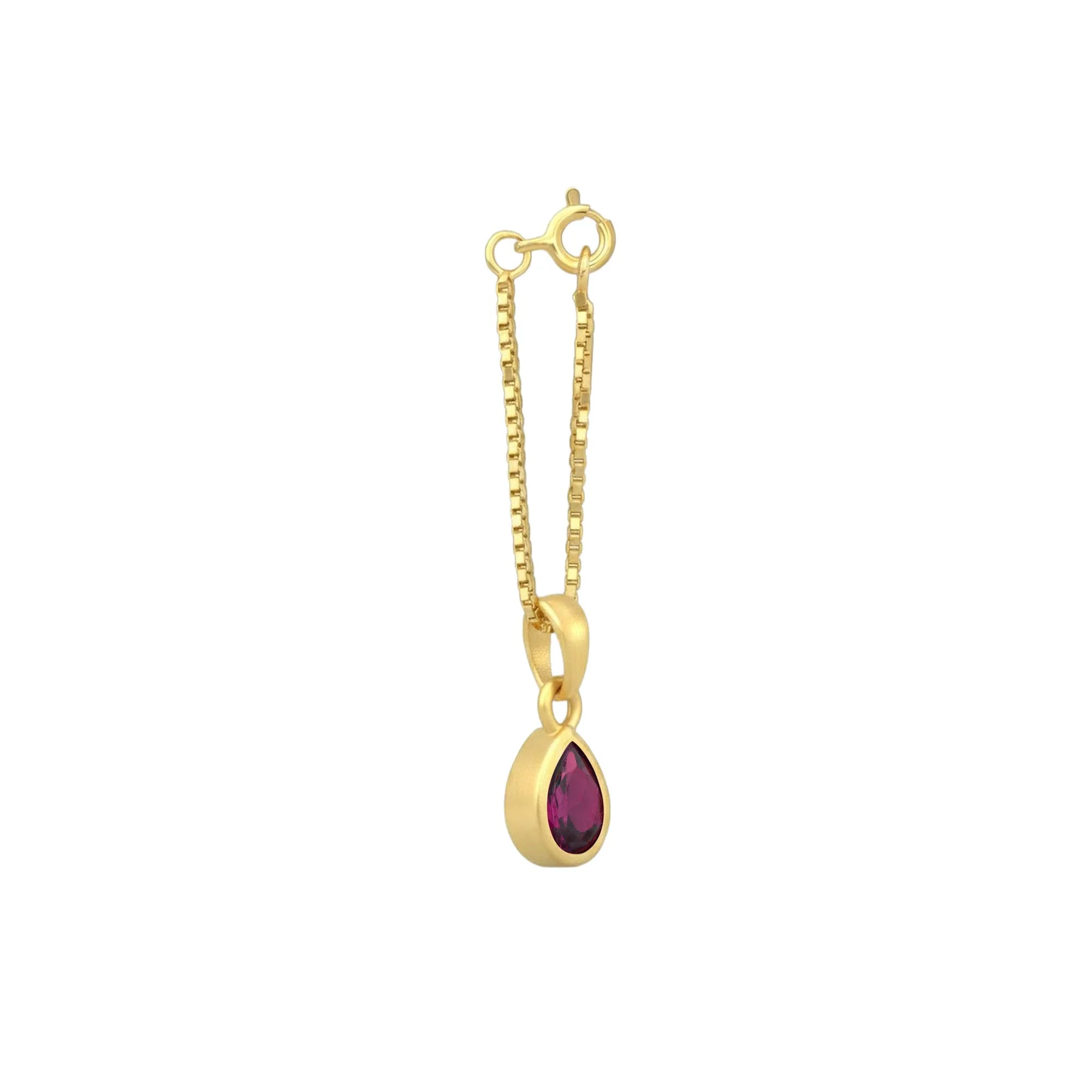July Birthstone Charm - Image 4