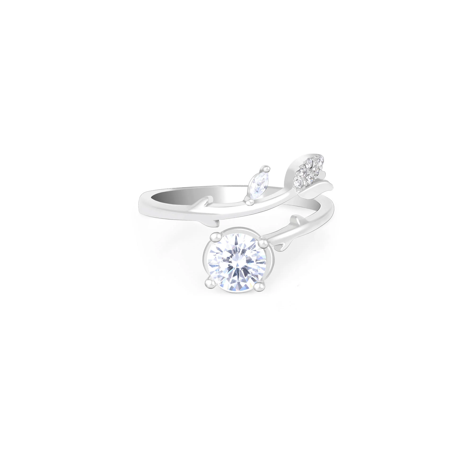 Leaflet Ring - Image 4