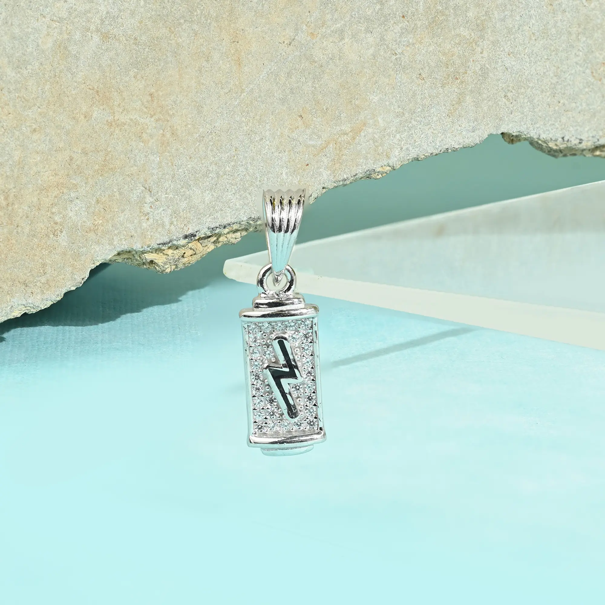 Lightning Bolt Locket - Image 2