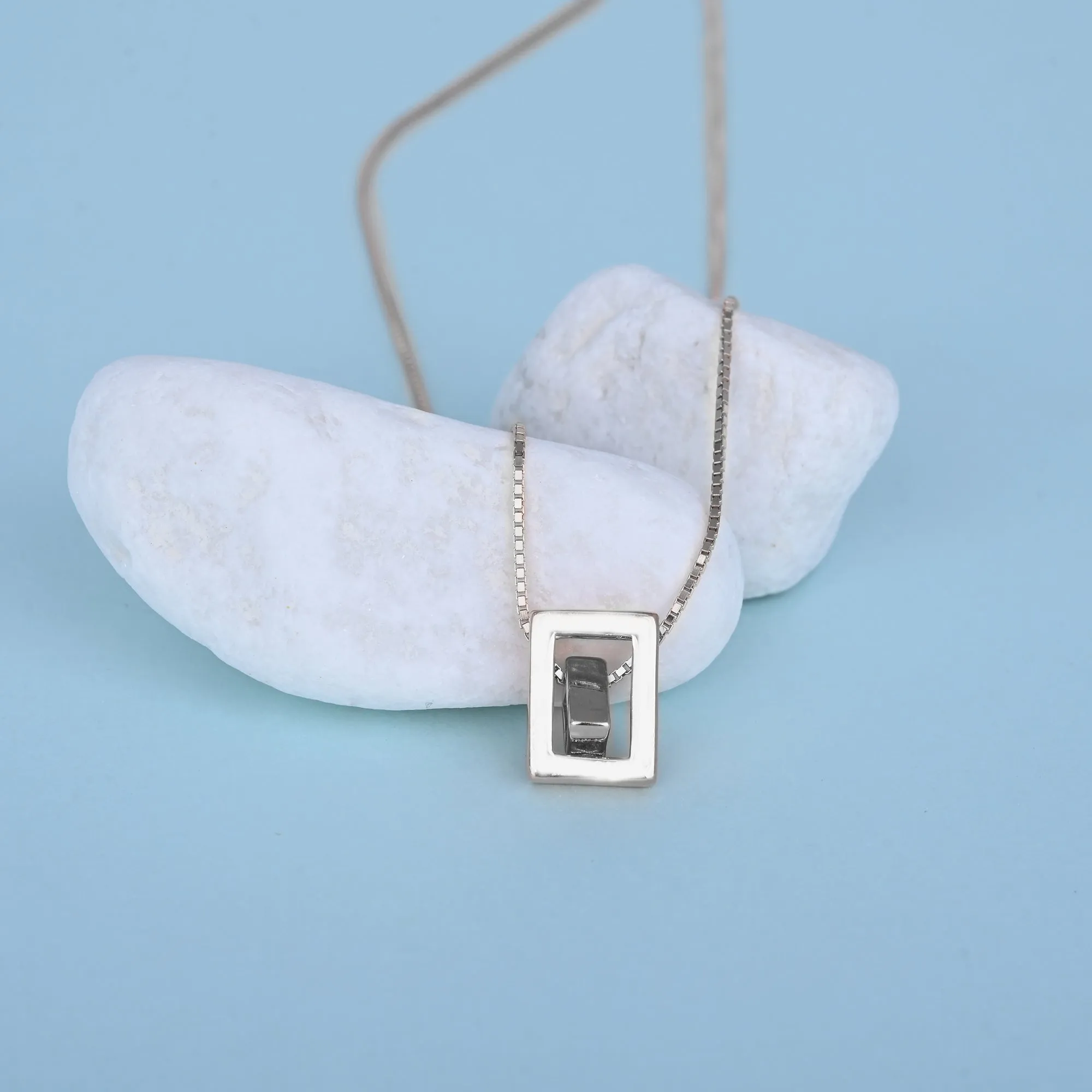 Linked Radiance Necklace - Image 2