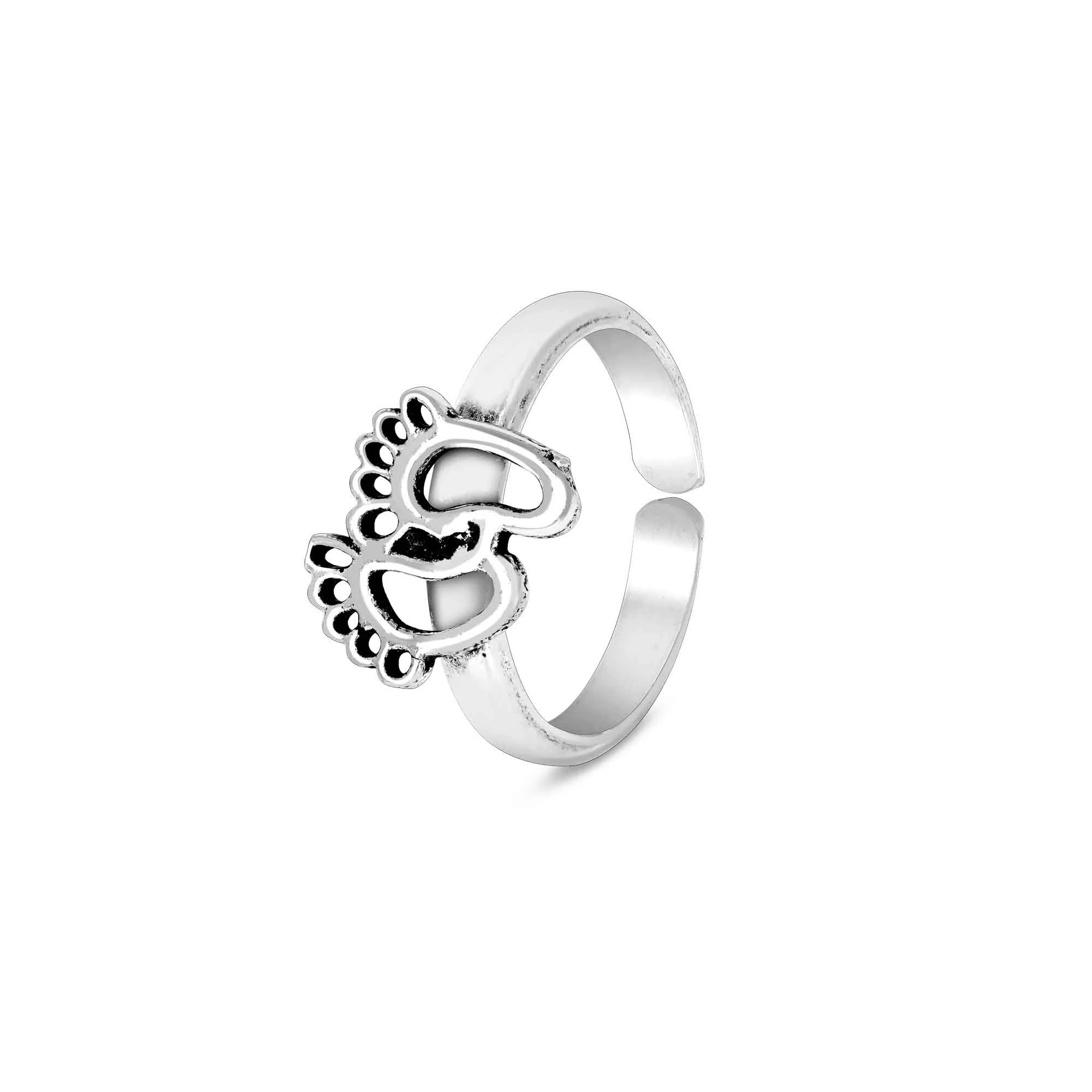 Little Feet Toe Ring - Image 5