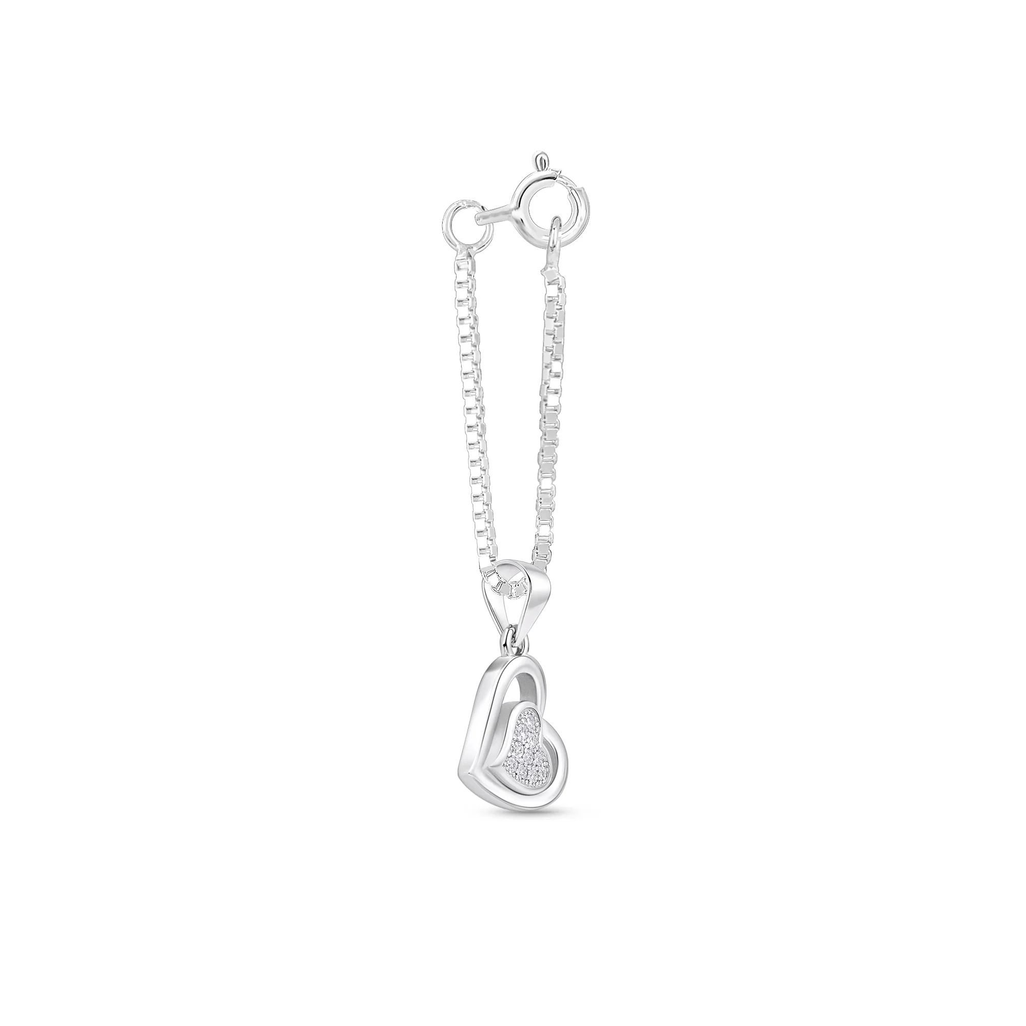 Little Love Heart Charm - Image 4