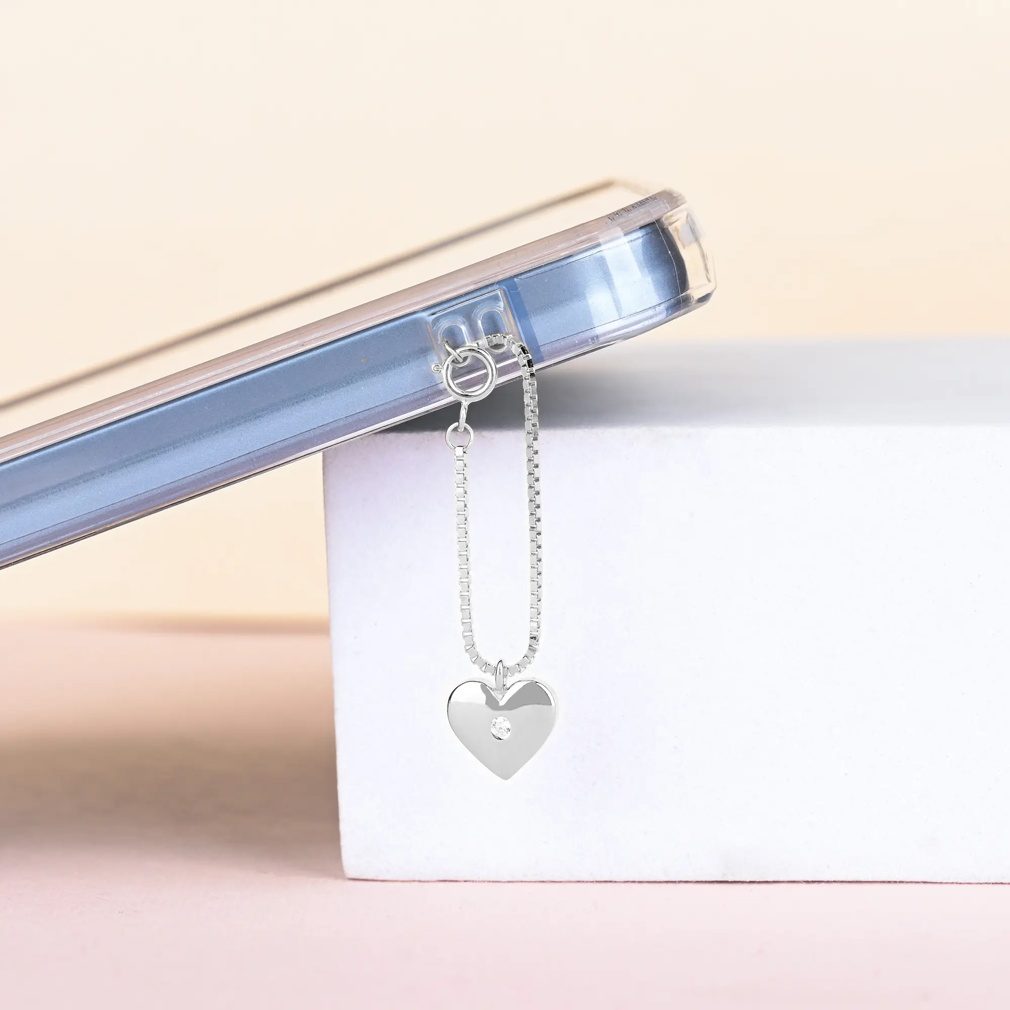 Love Heart Charm - Image 4