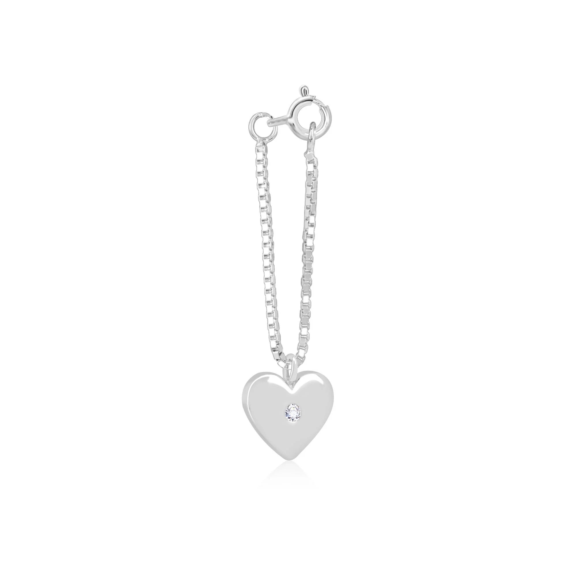 Love Heart Charm - Image 5