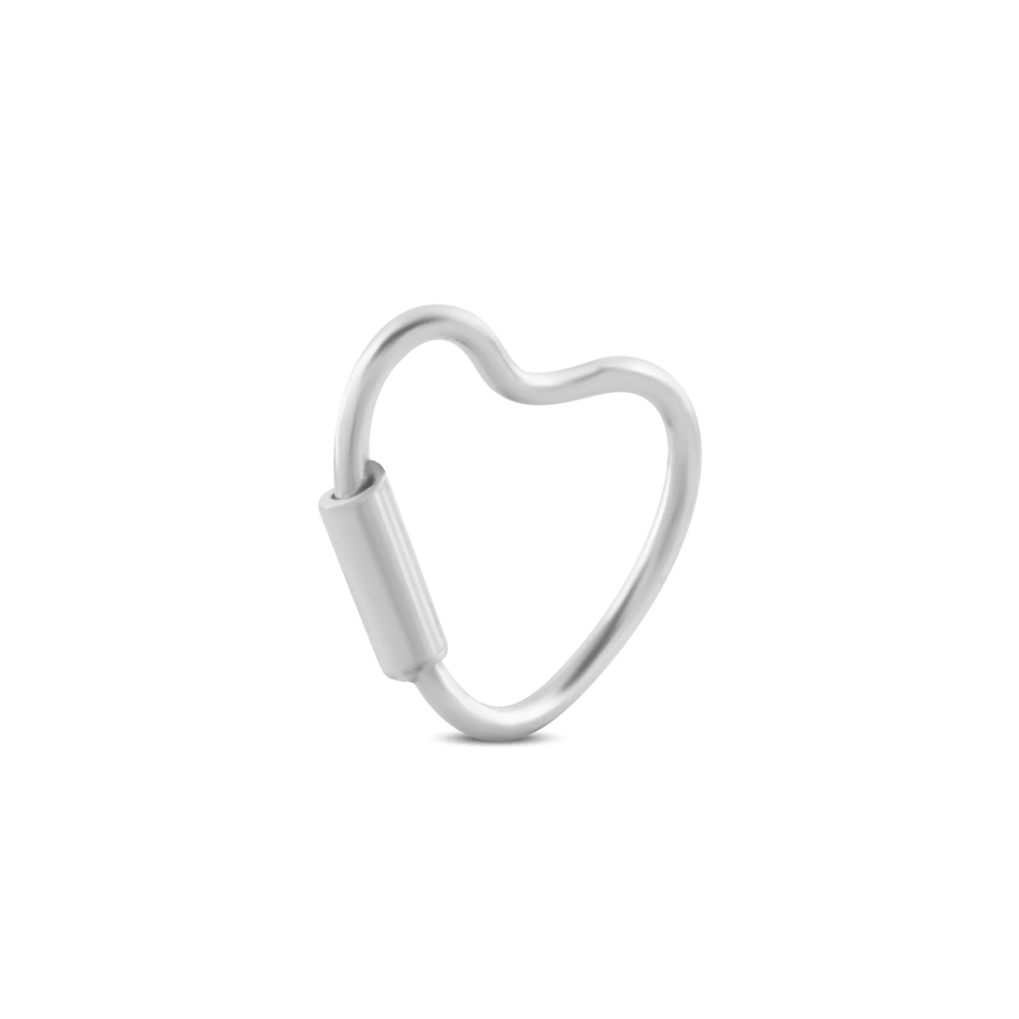 Love Loop Nose Ring - Image 2