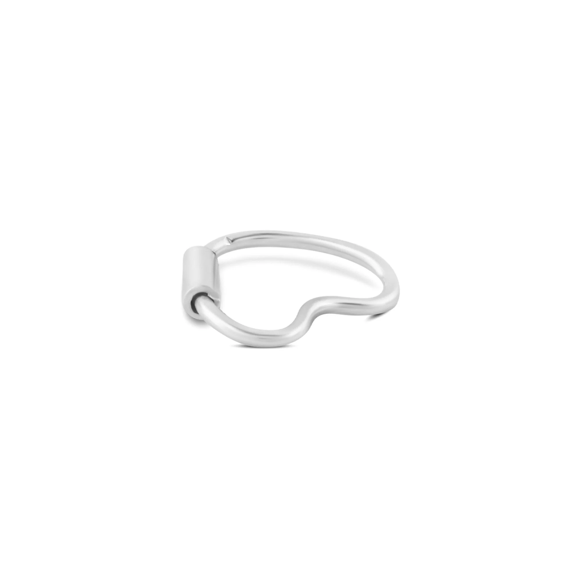 Love Loop Nose Ring - Image 5