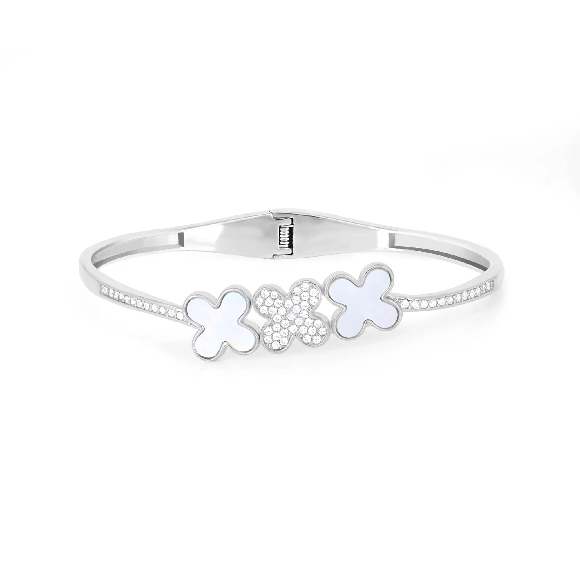 Lucky Clover Charm Kada - Image 2
