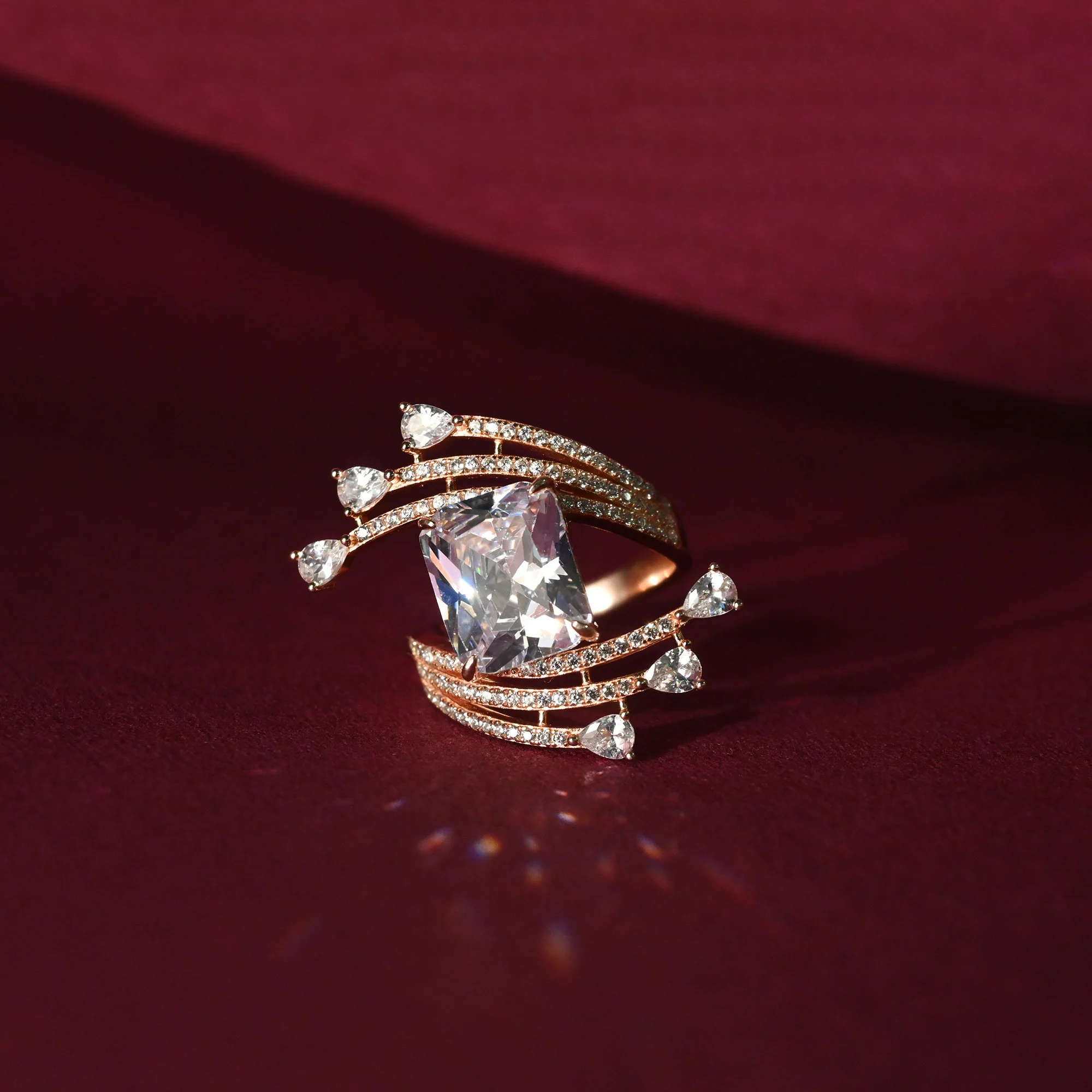 Luminous Grace Ring - Image 2