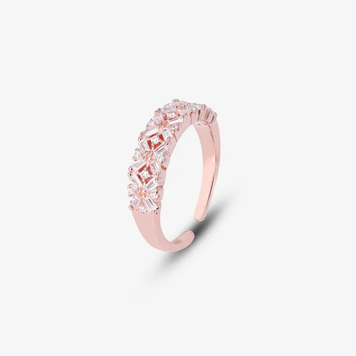 Luminous Harmony Stack Rings - Image 5
