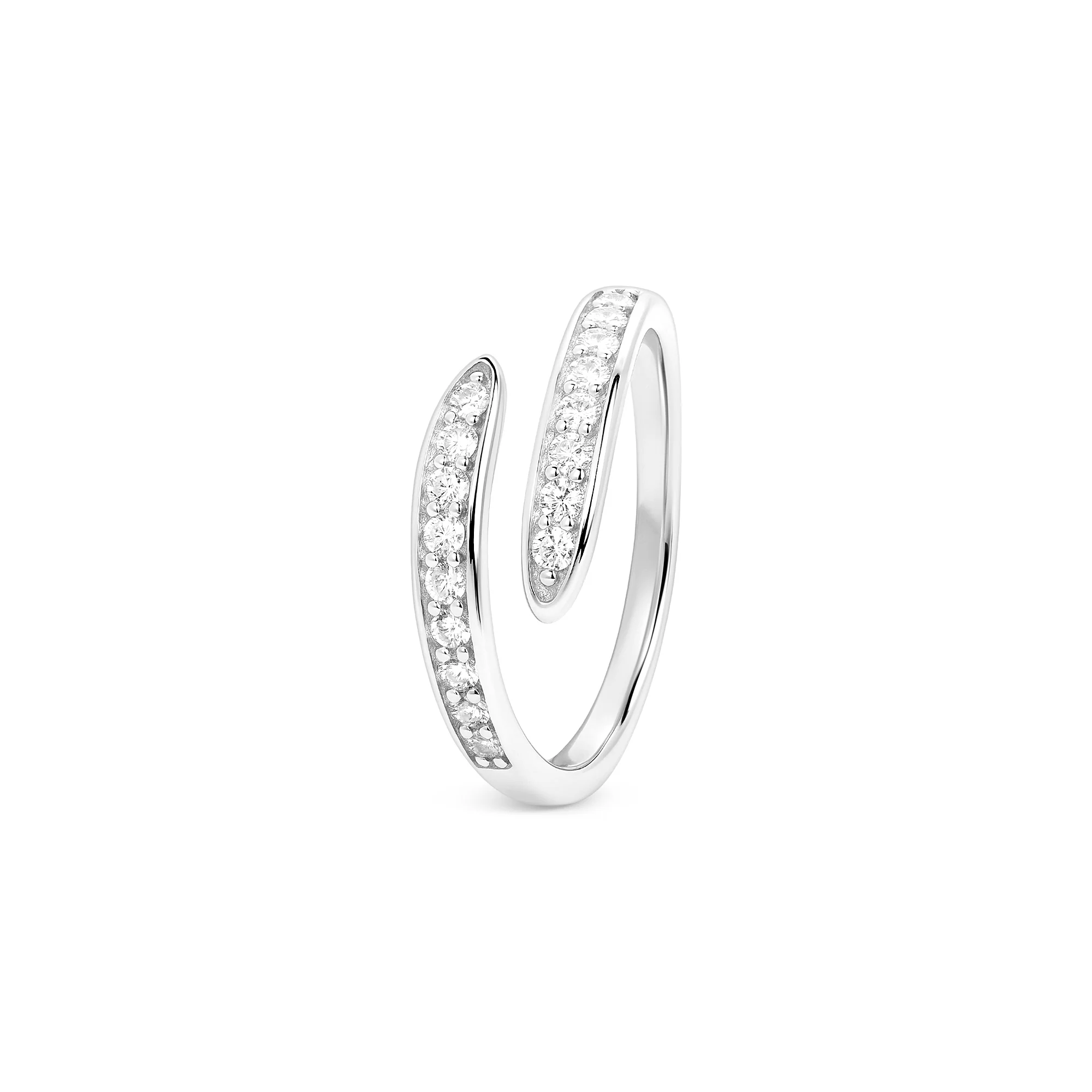 Lustra Silver Toe Ring - Image 4