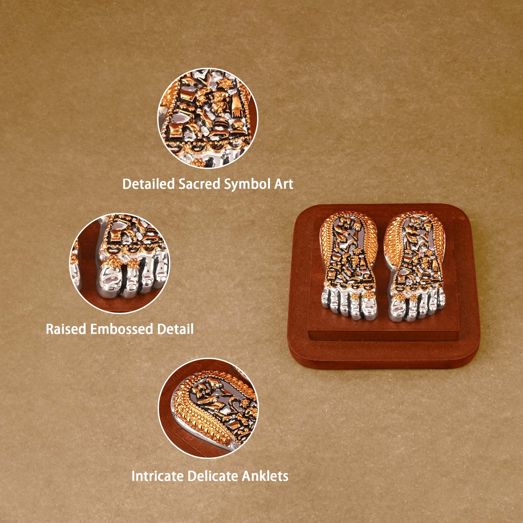 Mahalaxmi Charan Paduka - Image 3