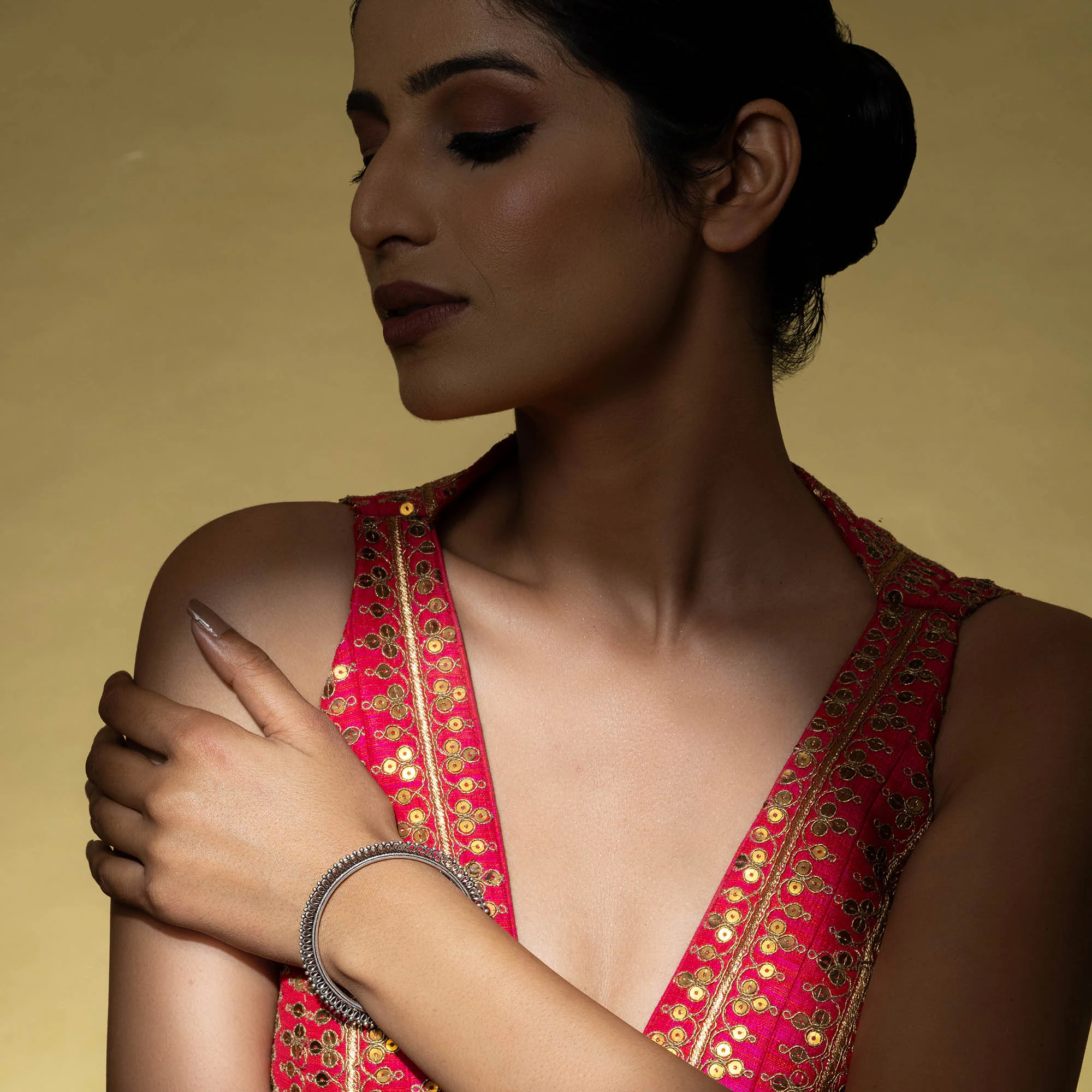 Majestic Edgework Kada - Image 3