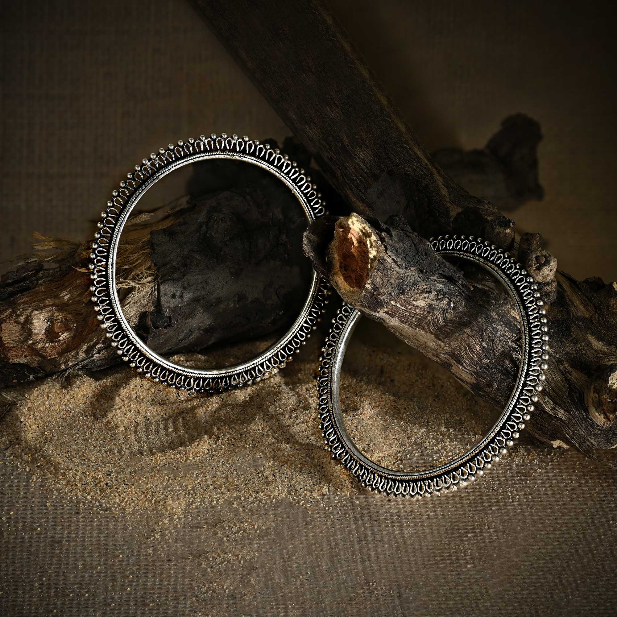 Majestic Edgework Kada - Image 4