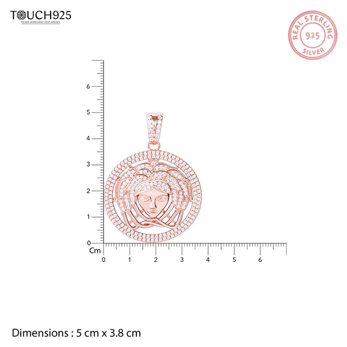 Medusa Legacy Locket - Image 13