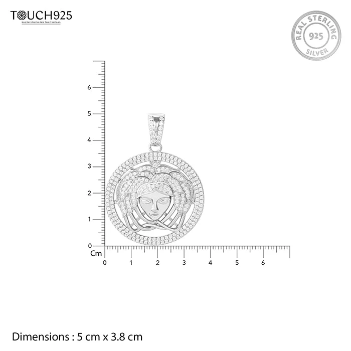 Medusa Legacy Locket - Image 6