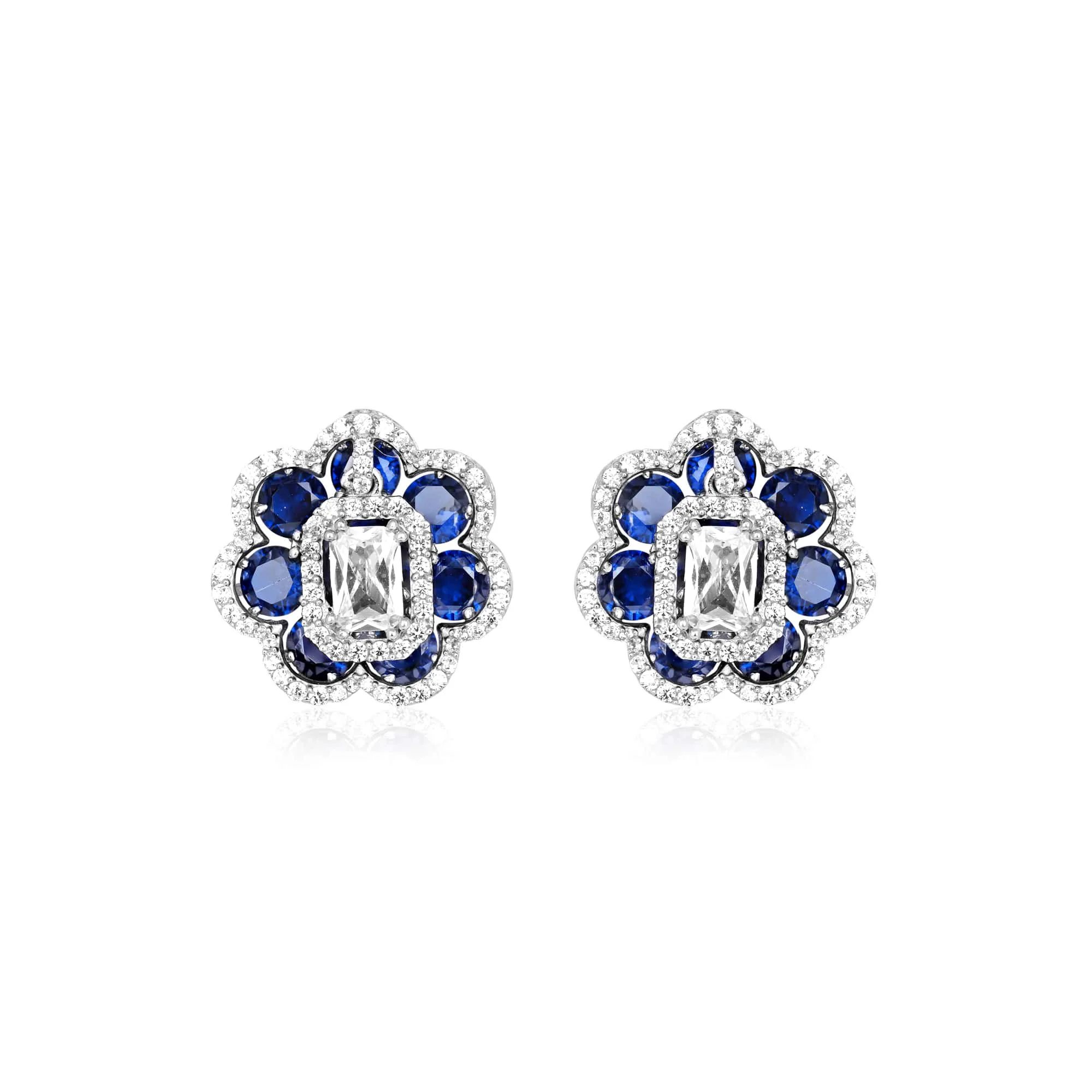 Midnight Blossom Pendant Set - Image 5