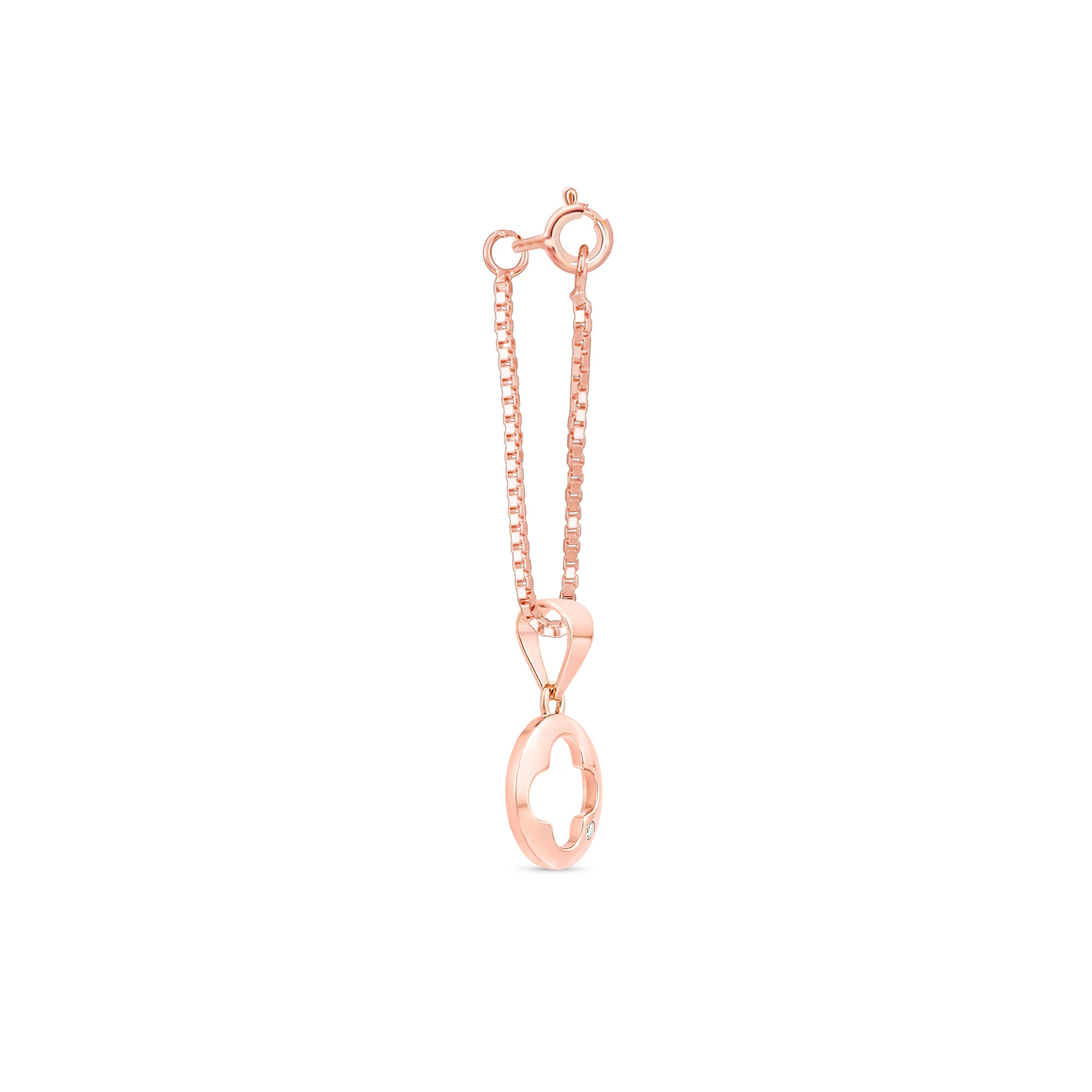 Minimal Clover Charm - Image 3