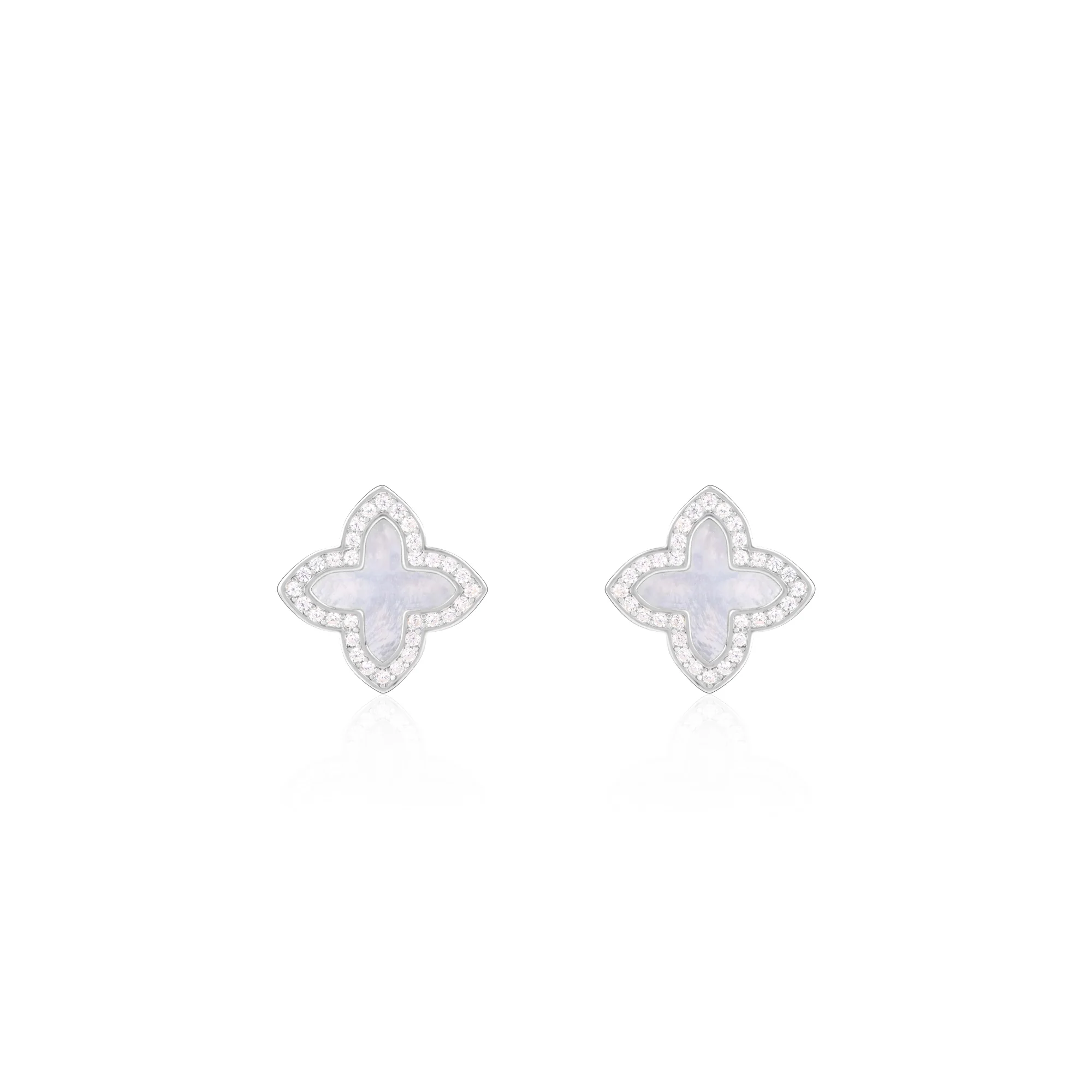 Moonlit Blossom Pendant Set - Image 5