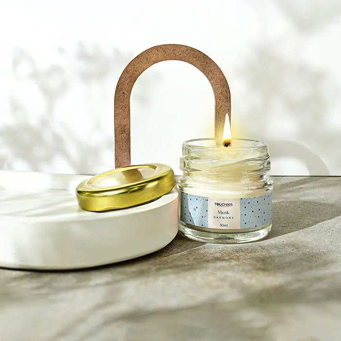 Musk Harmony Candles - Image 3