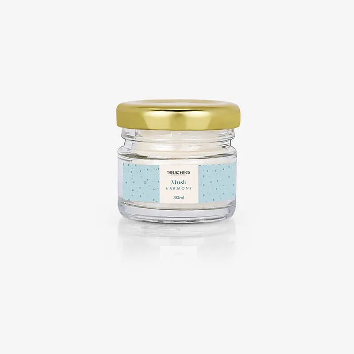 Musk Harmony Candles - Image 4